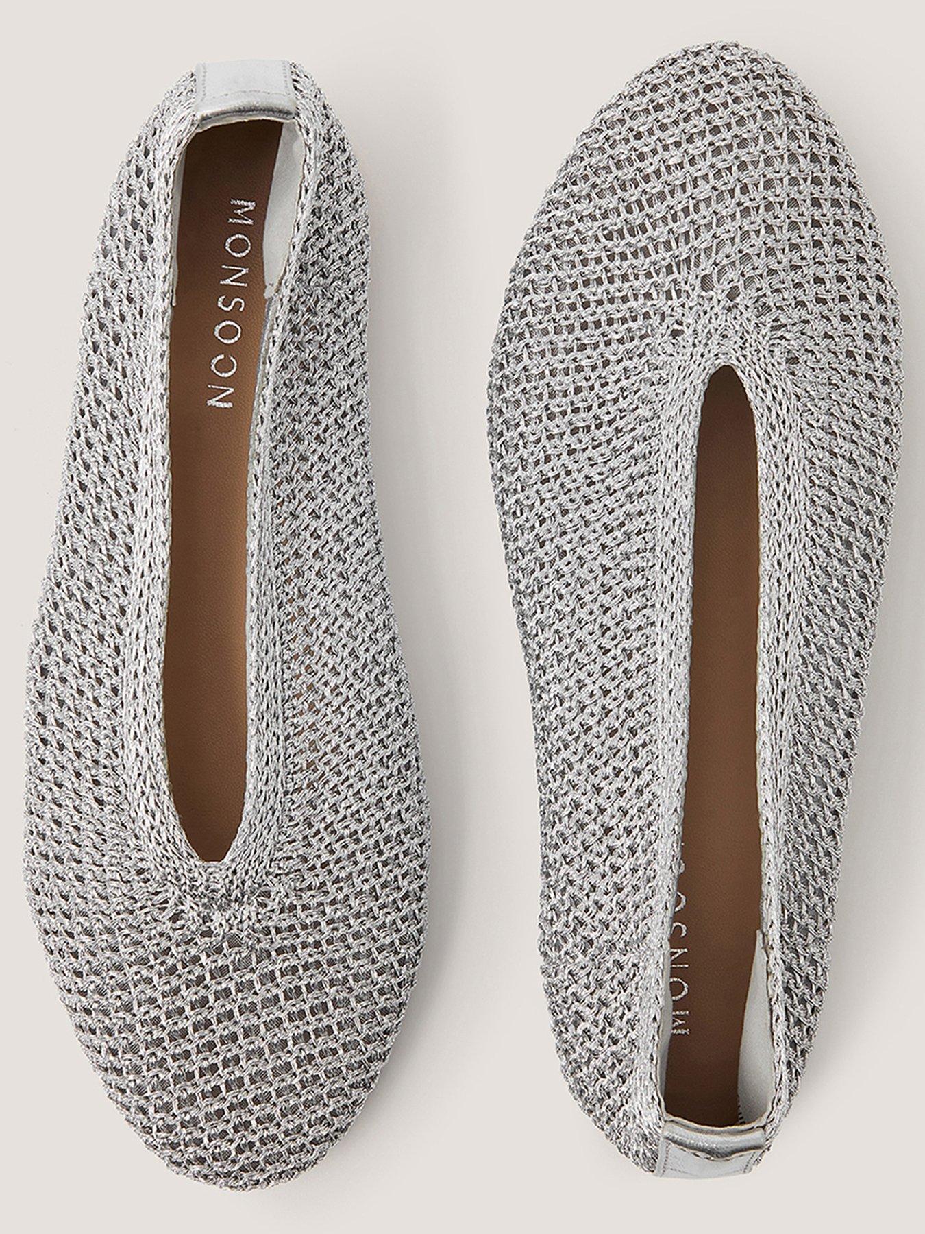 outfit image of monsoon-alma-knitted-pump