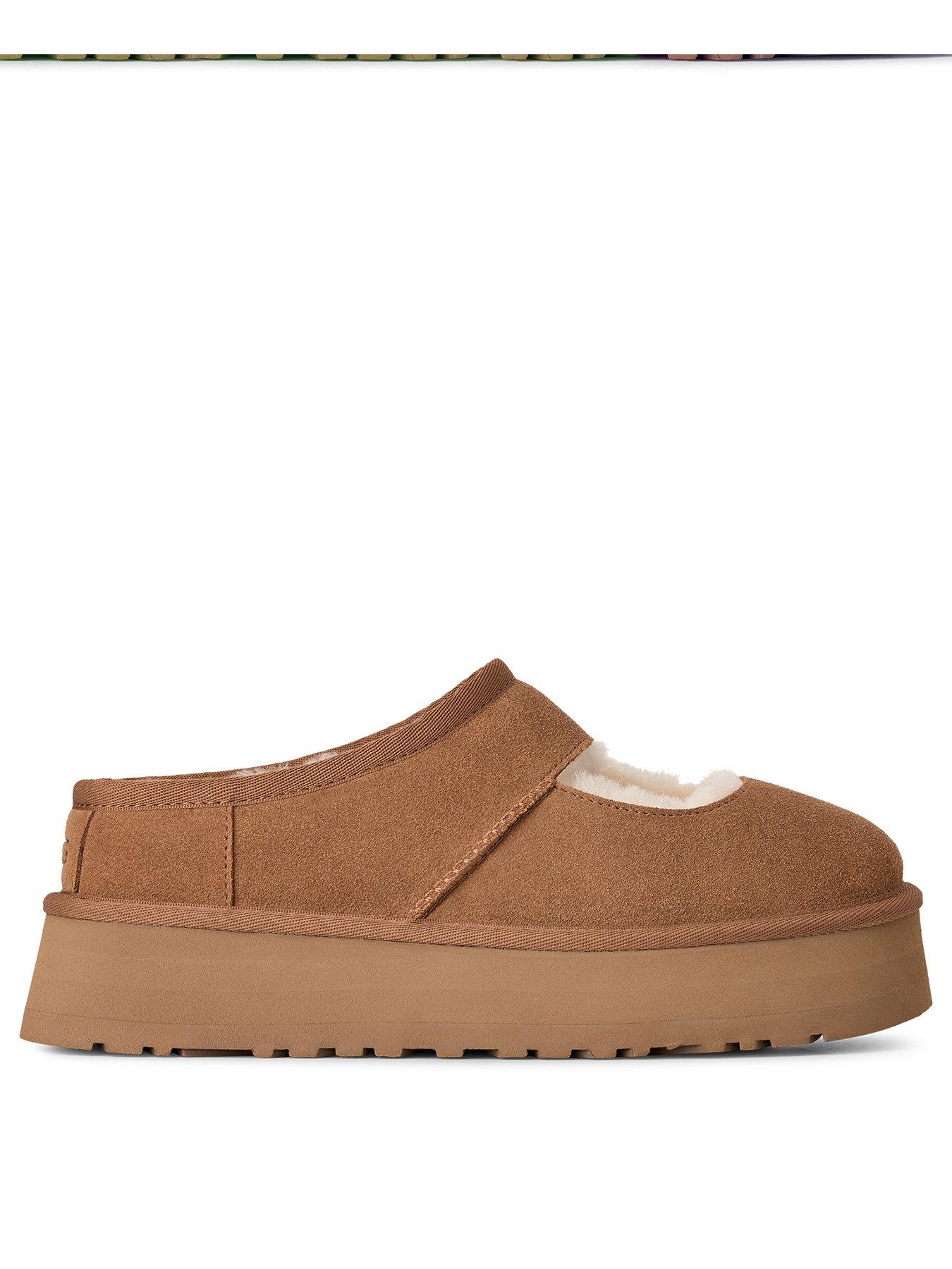  image of ugg-bea-mary-jane-chestnut