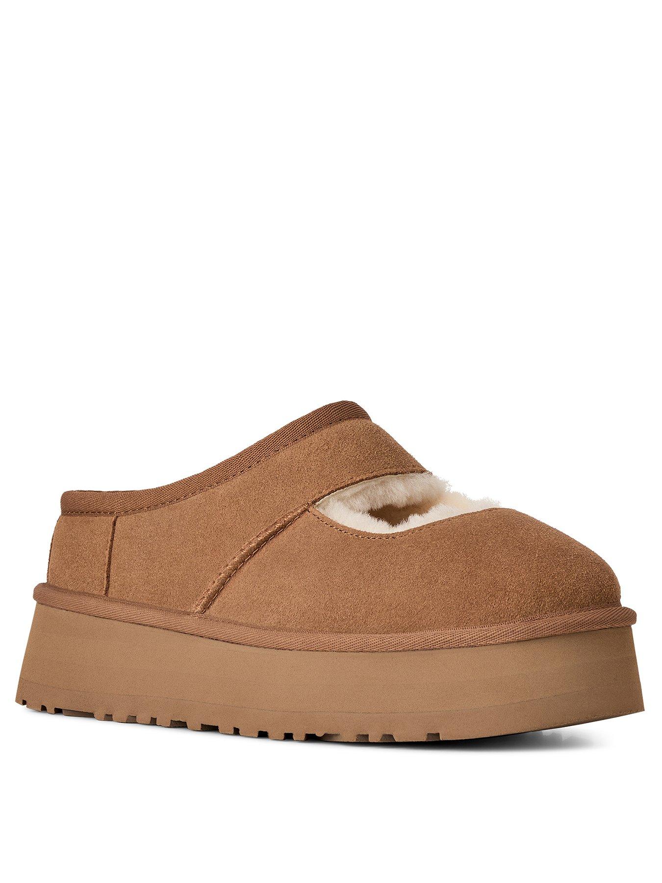  image of ugg-bea-mary-jane-chestnut