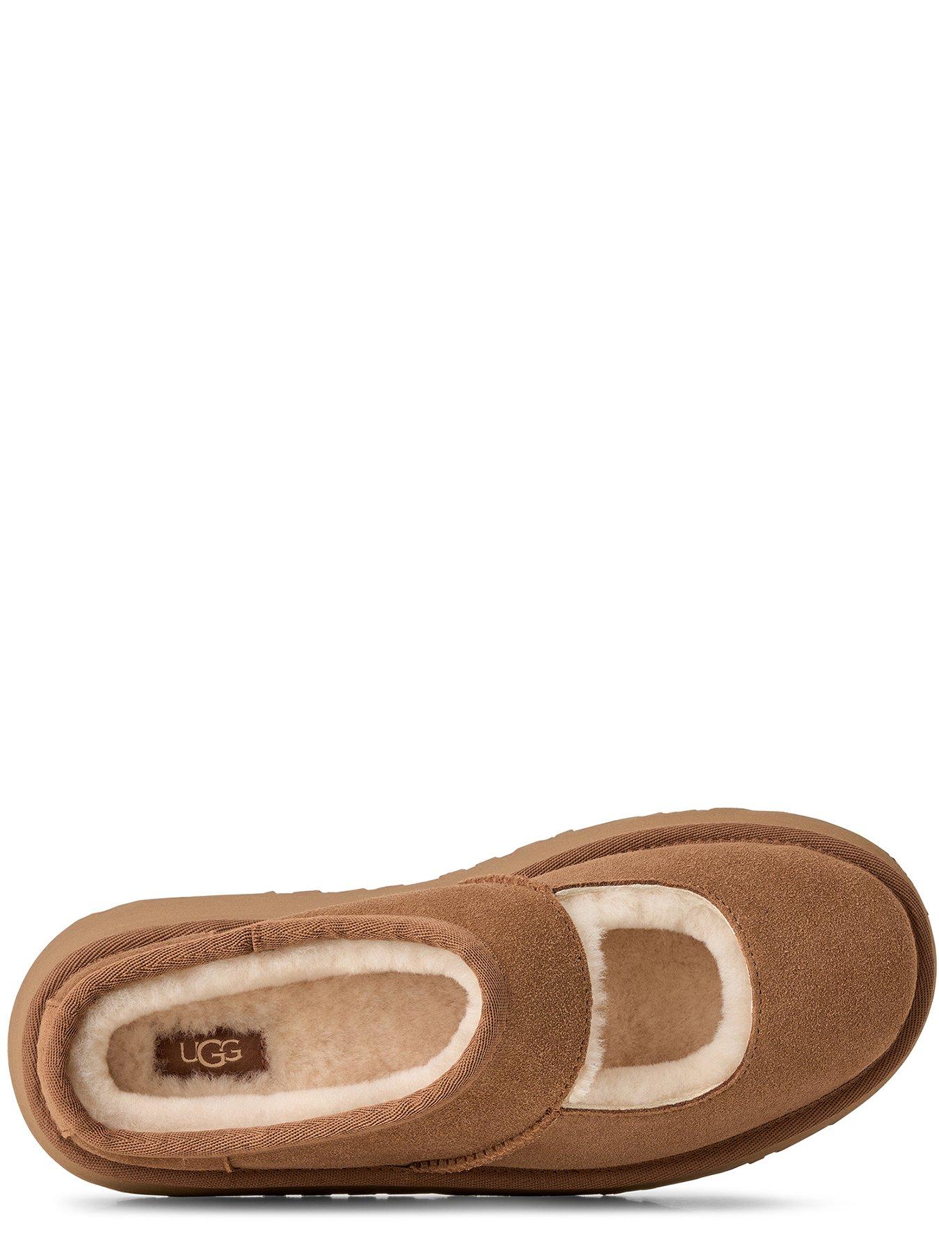  image of ugg-bea-mary-jane-chestnut