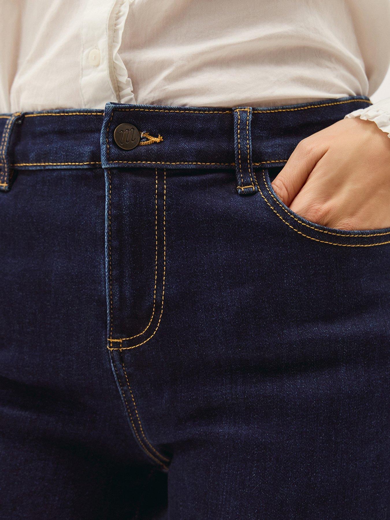  image of monsoon-safaia-78-jeans-blue