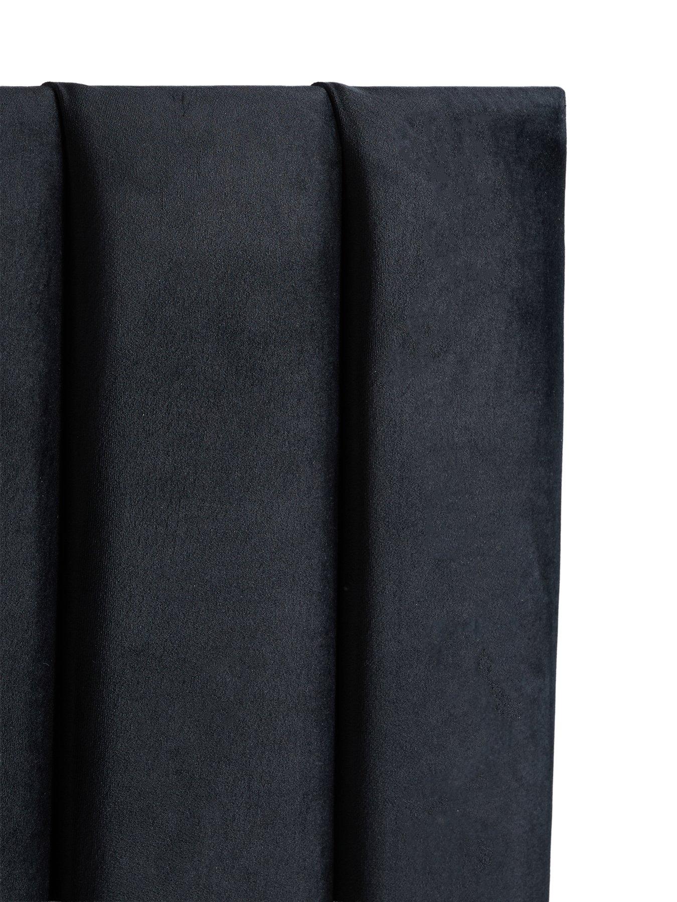Image 4 of 6 of Shire Beds Cleo Plush Headboard - Sg