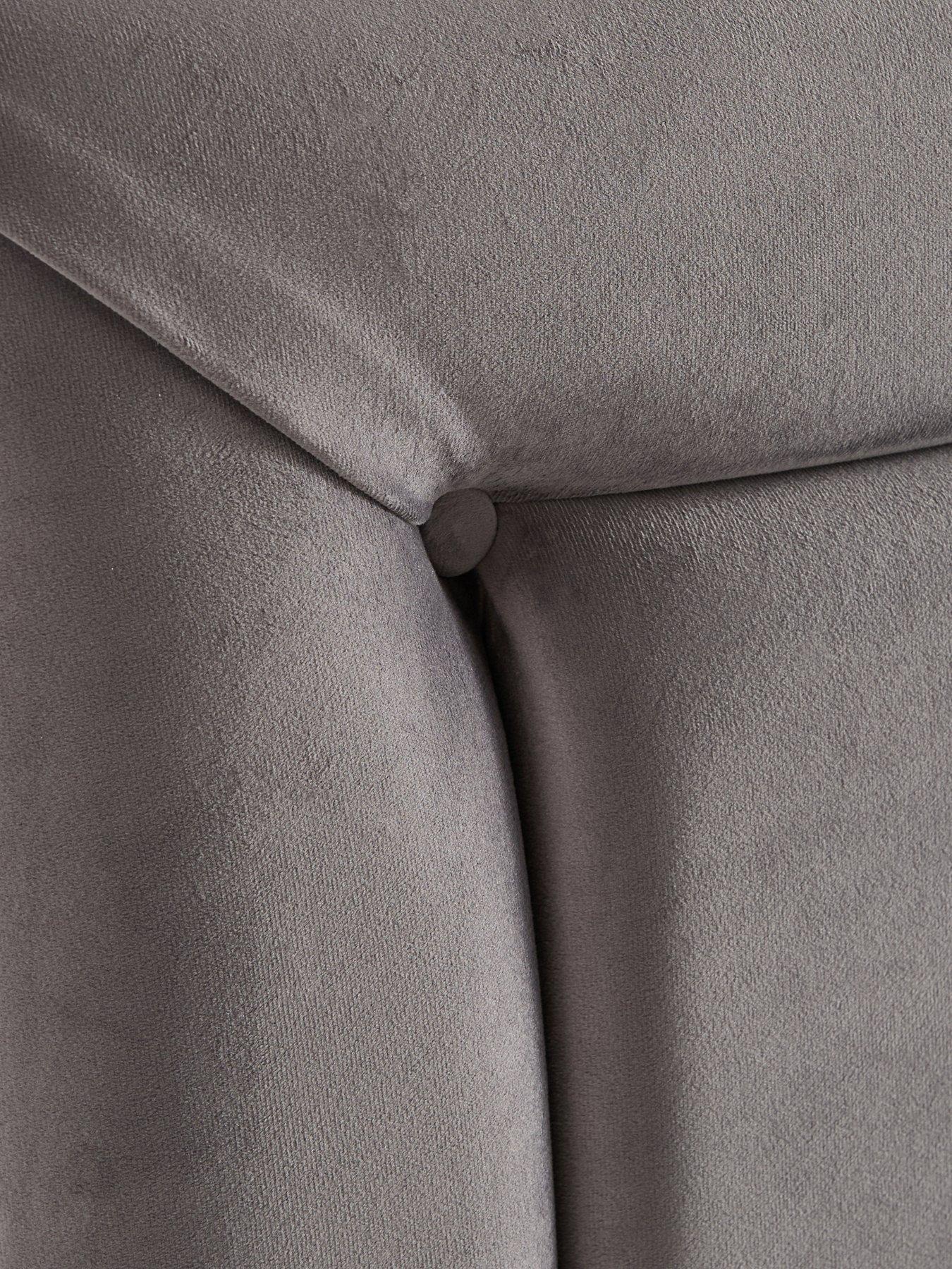 Image 4 of 8 of Shire Beds Georgia Plush Headboard - Sk
