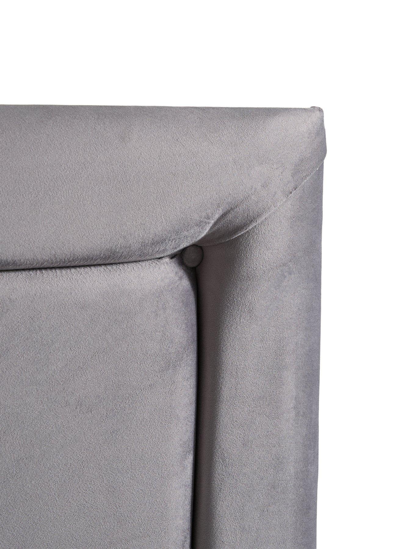 Image 6 of 8 of Shire Beds Georgia Plush Headboard - Sk