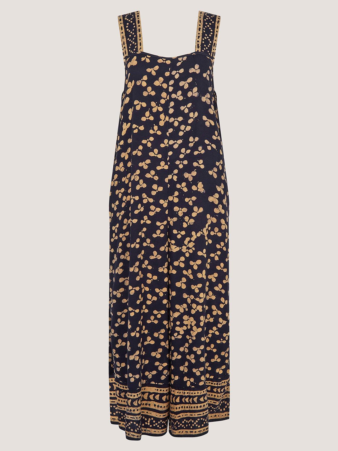 Image 5 of 5 of Monsoon Clover Jumpsuit