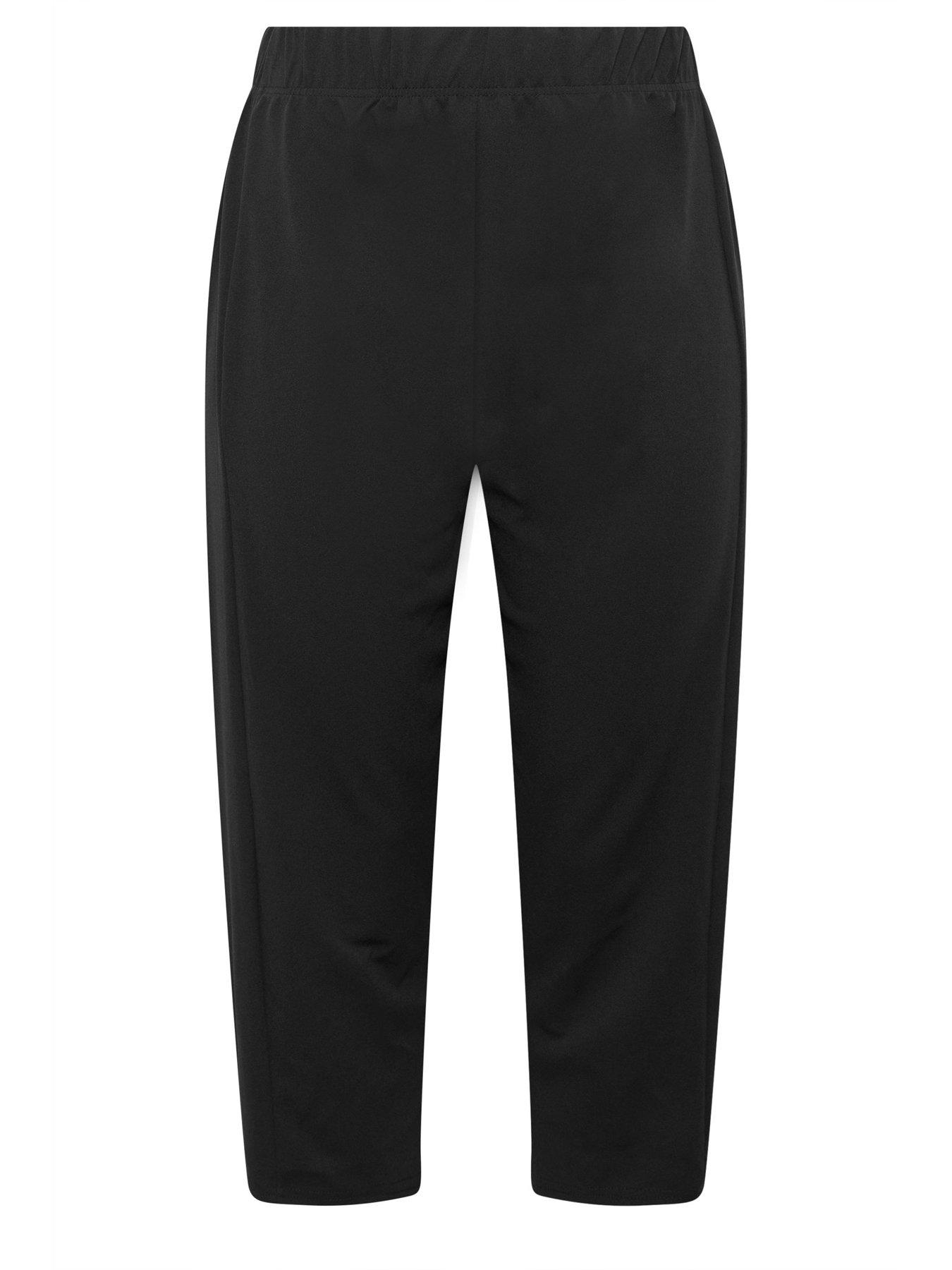 Image 5 of 5 of Yours Curve Barrel Trouser
