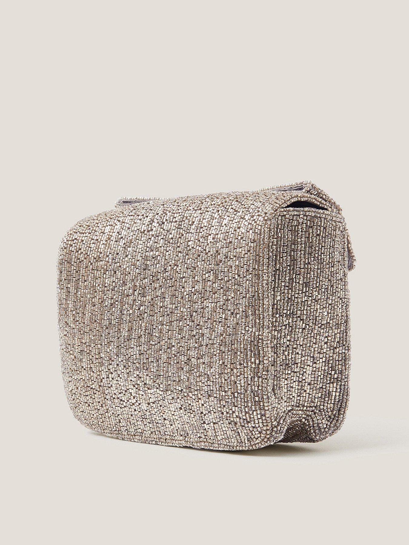 back image of monsoon-bella-beaded-bow-bag