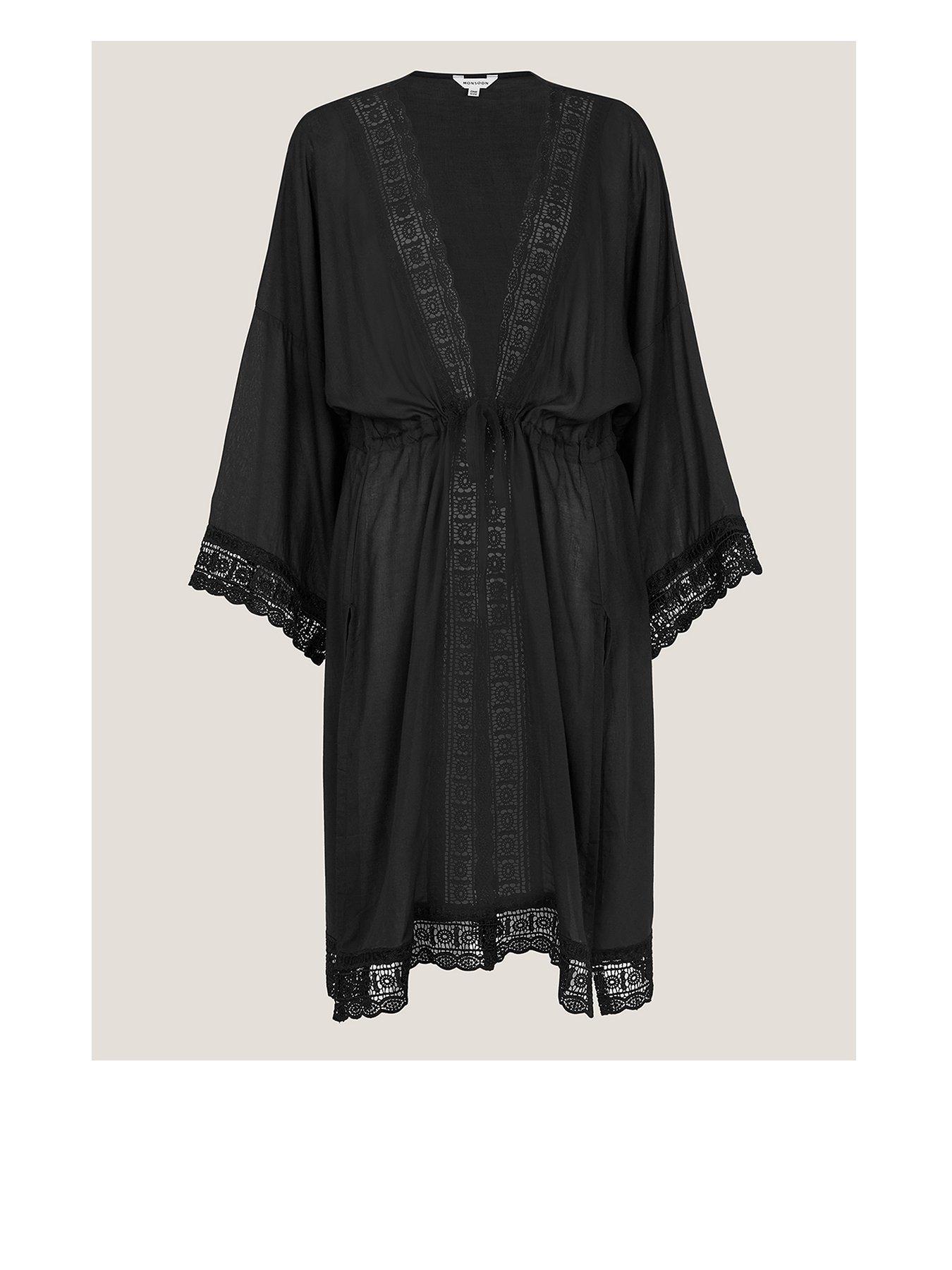 Image 1 of 5 of Monsoon Cecelia Cover Up