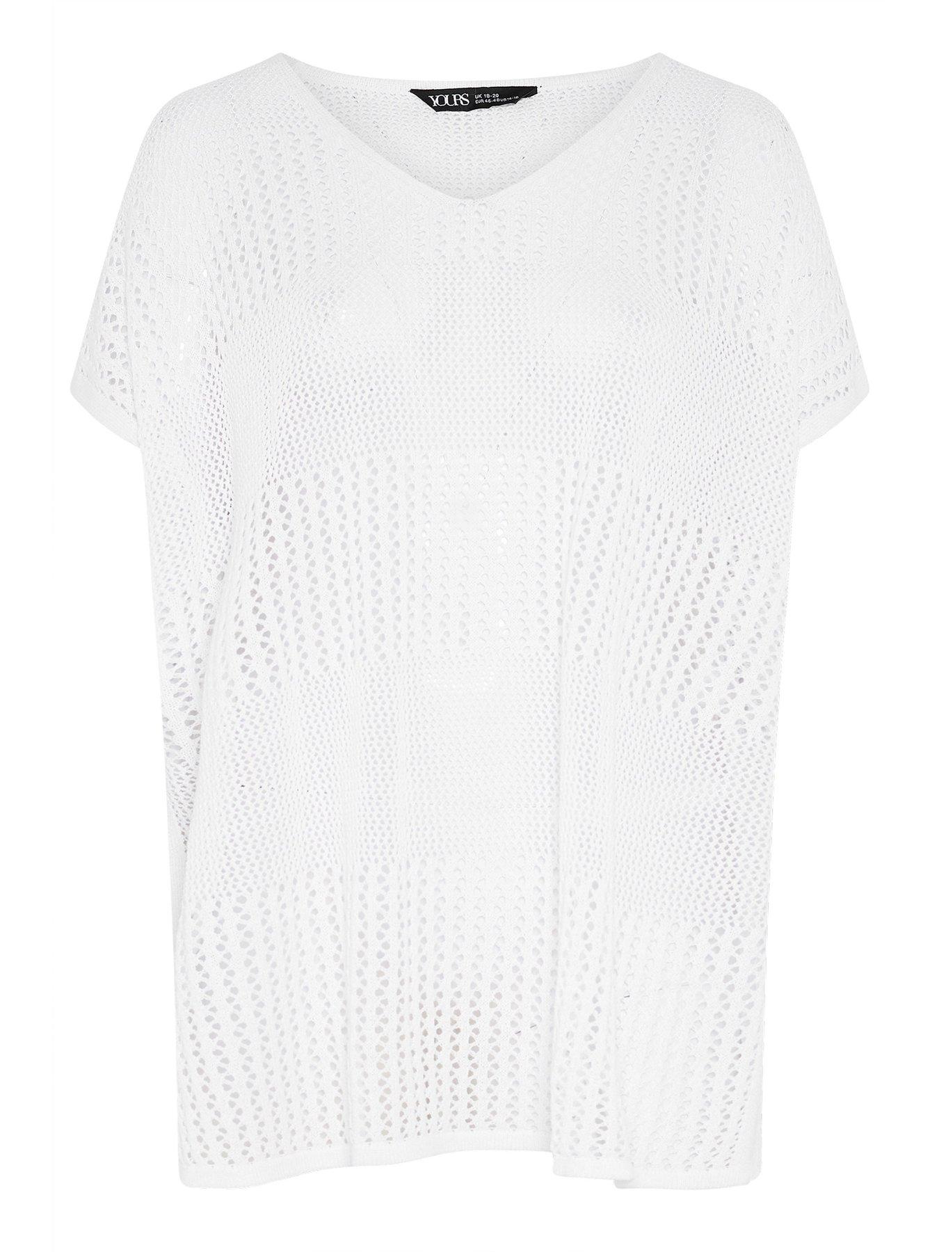  image of yours-curve-crochet-throw-on-cover-up