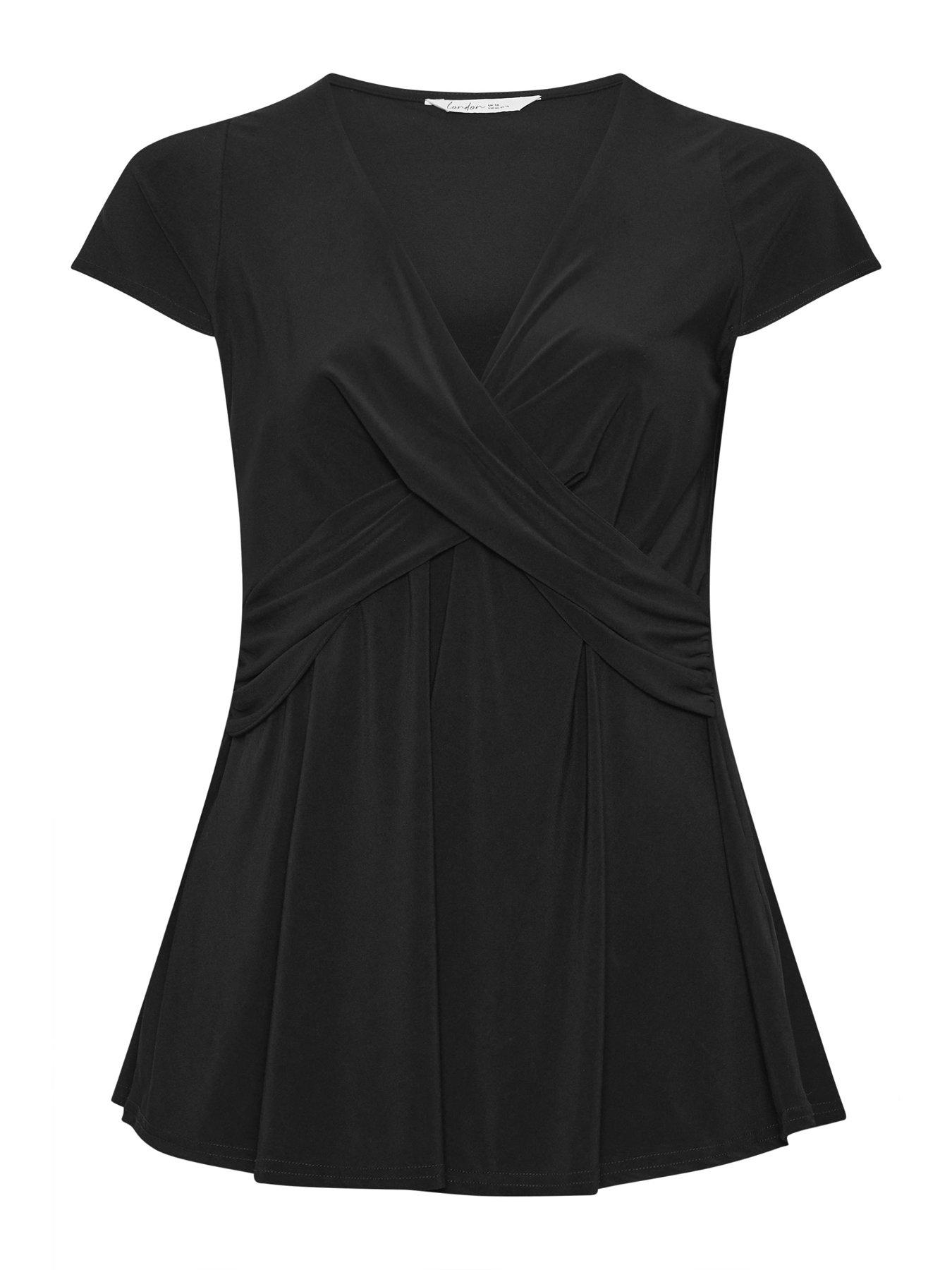  image of yours-curve-wrap-front-top-black