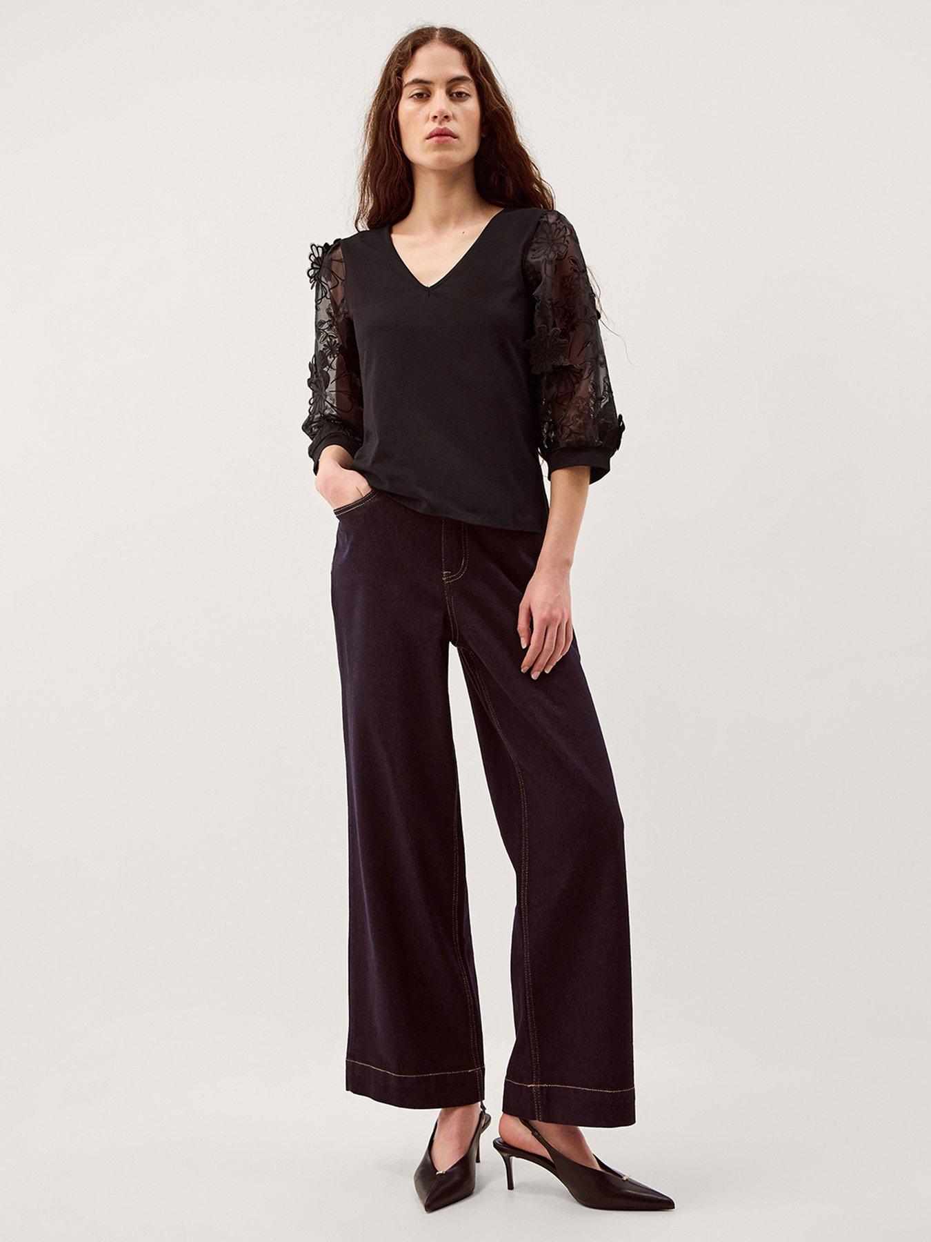  image of monsoon-fi-fabrix-mix-top