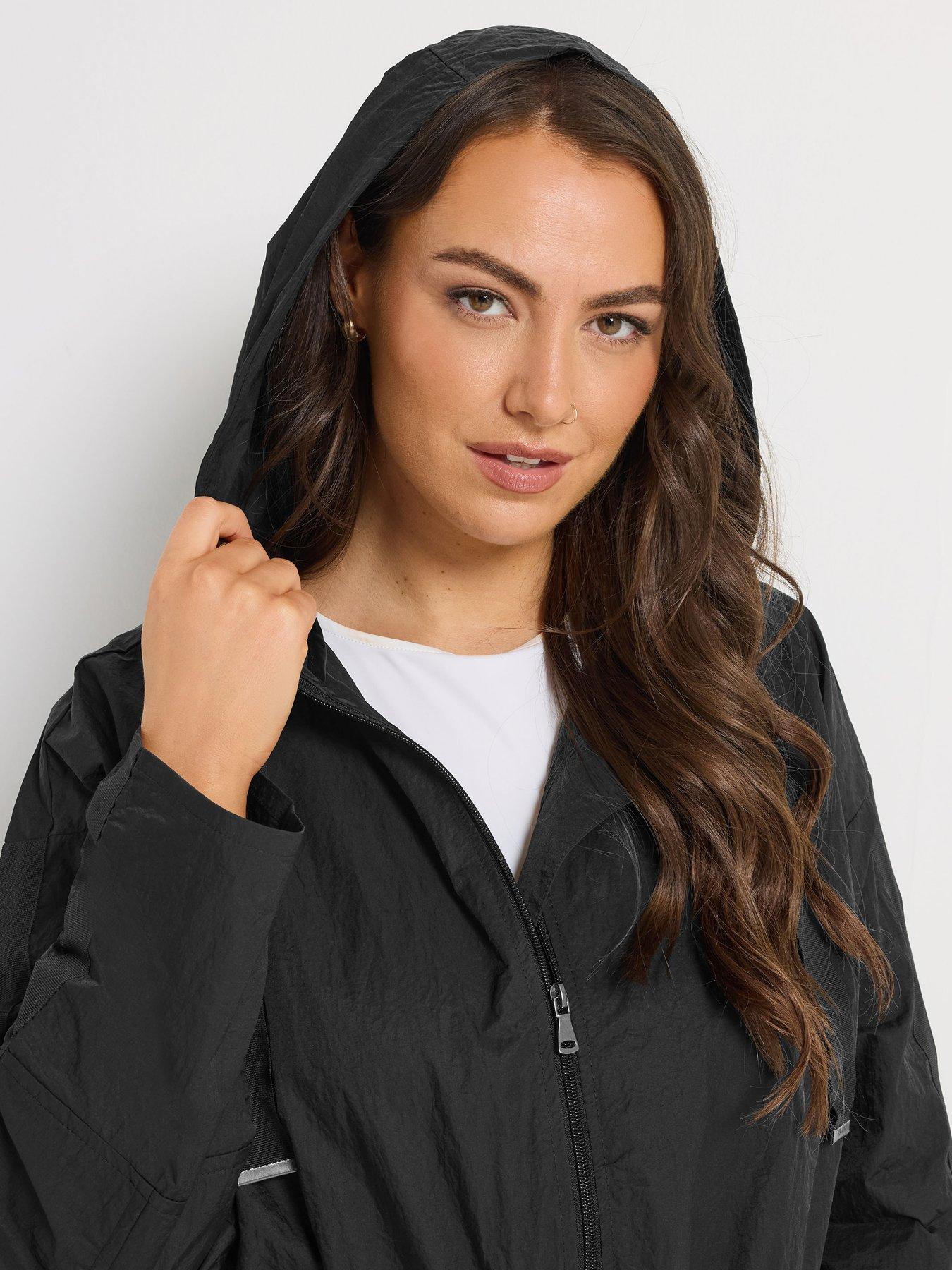 Image 4 of 4 of Yours Curve Longline Parka