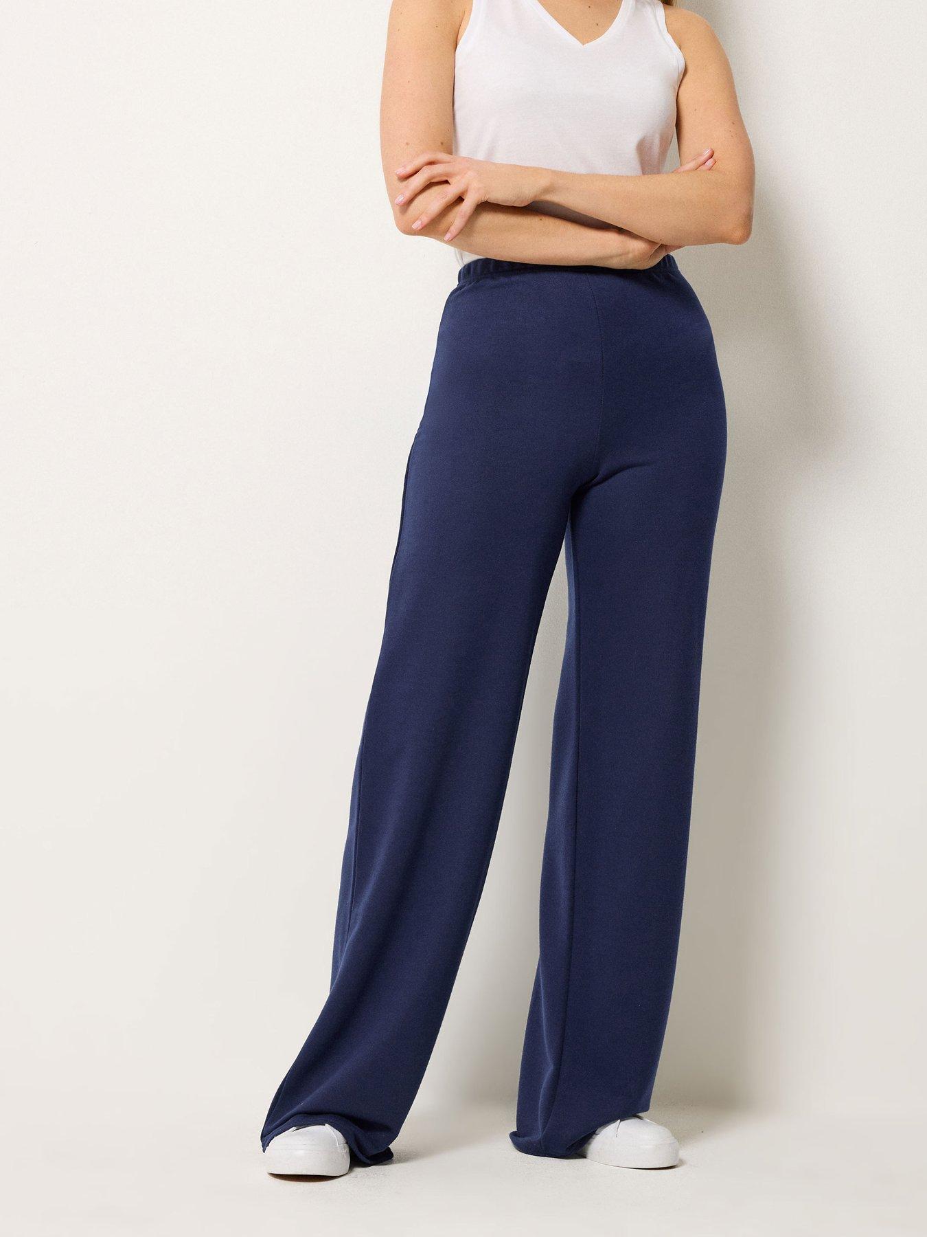 Long Tall Sally Tall Wide Leg Trouser 36"