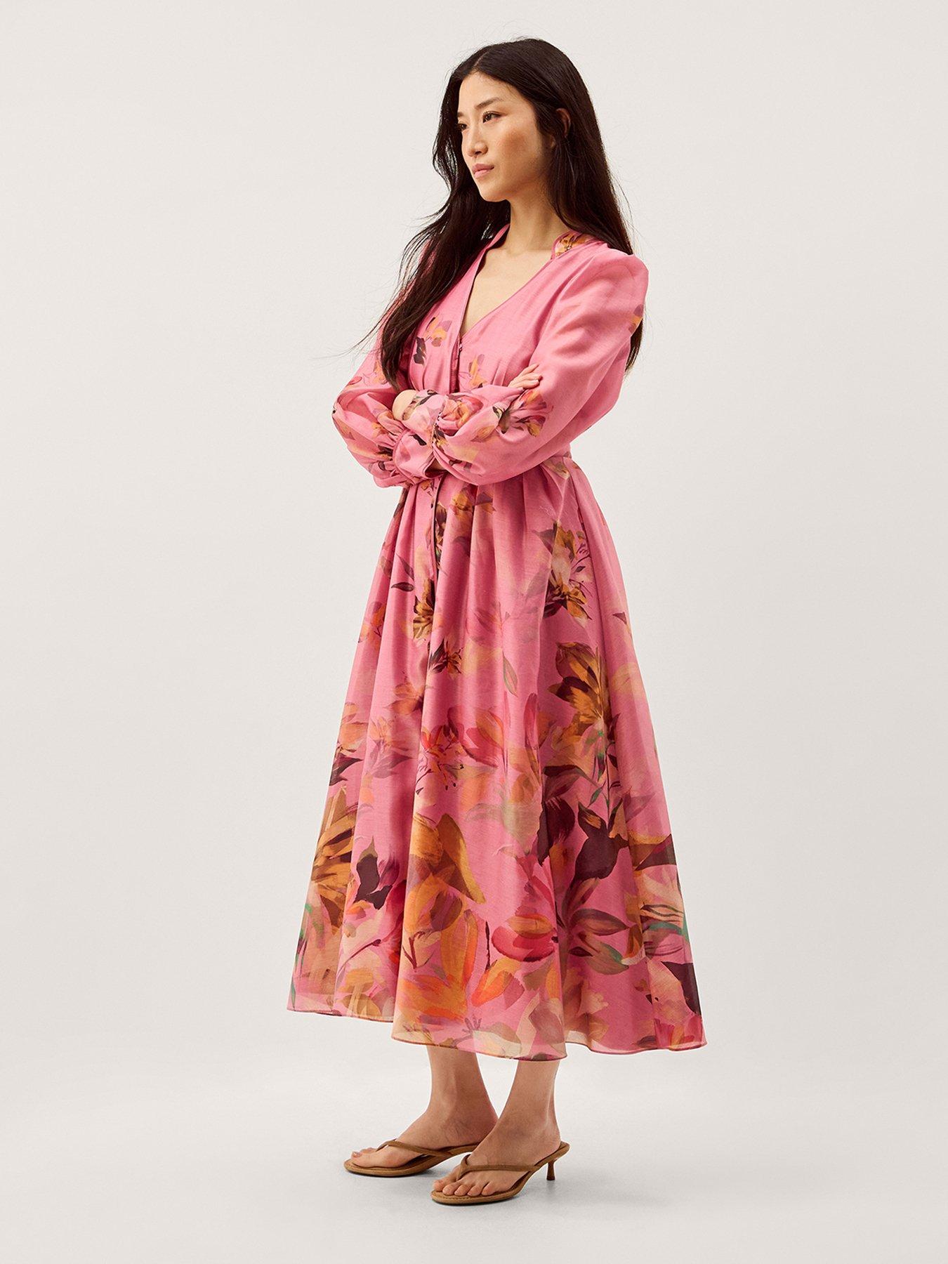 Monsoon Aimee Shirt Dress