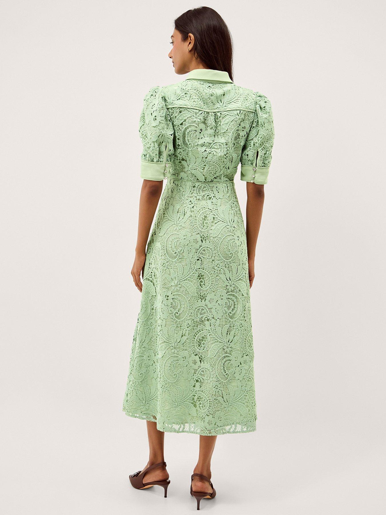  image of monsoon-bridget-lace-dress