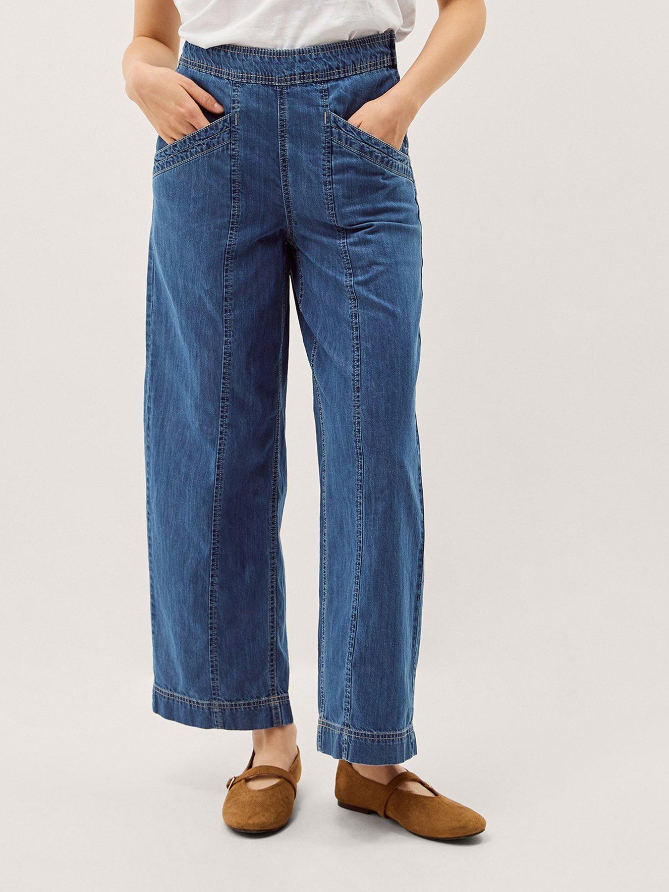 monsoon-harper-wide-leg-short-jeans-blue
