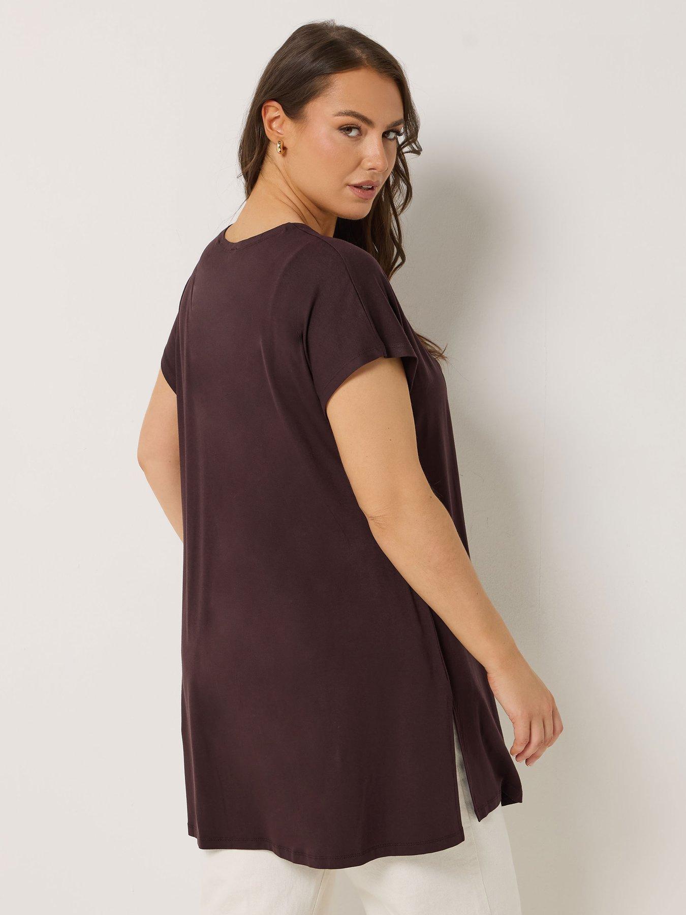 Image 2 of 5 of Yours Curve Grown On Cover Up