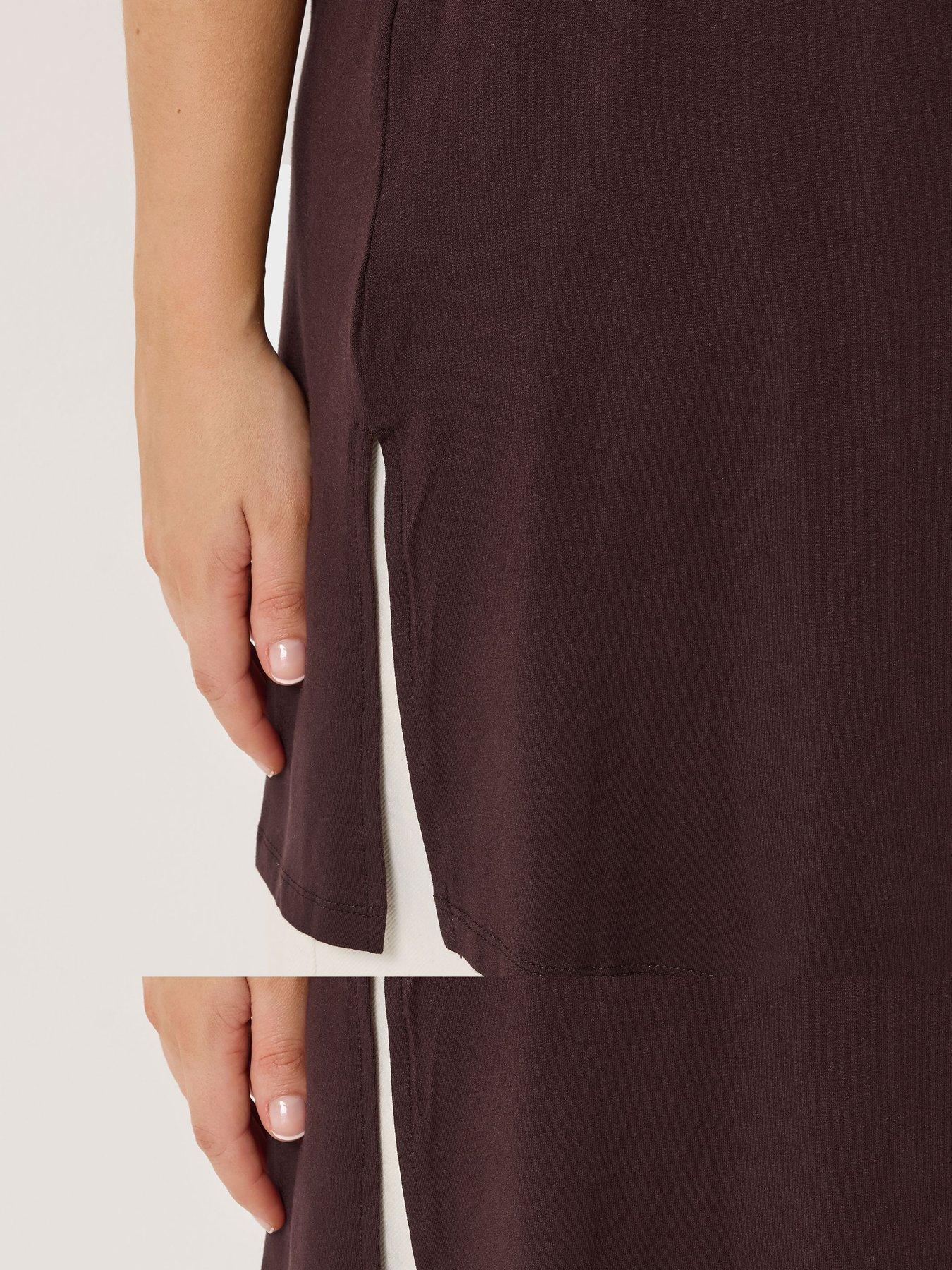 Image 4 of 5 of Yours Curve Grown On Cover Up