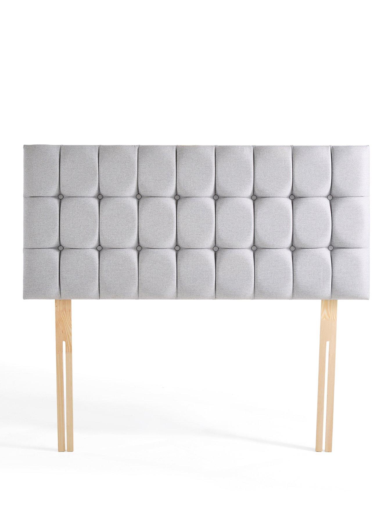 Image 2 of 7 of Shire Beds Aisha Chenille Headboard