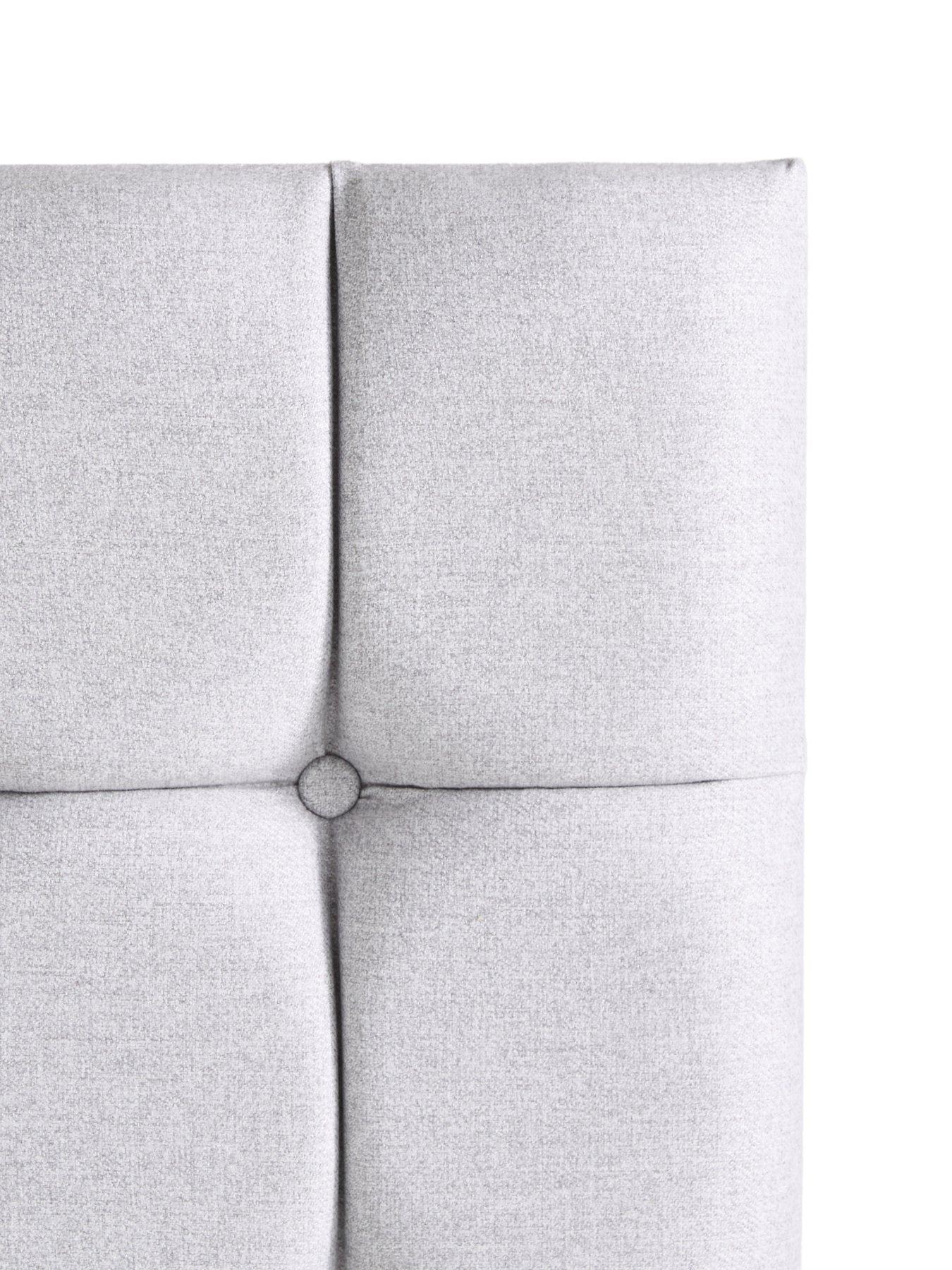 Image 4 of 7 of Shire Beds Aisha Chenille Headboard