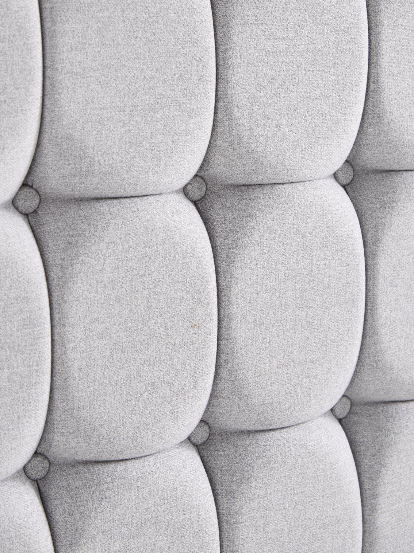 Image 5 of 7 of Shire Beds Aisha Chenille Headboard