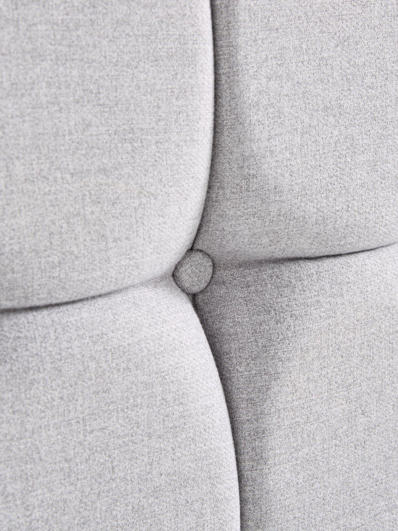 Image 6 of 7 of Shire Beds Aisha Chenille Headboard