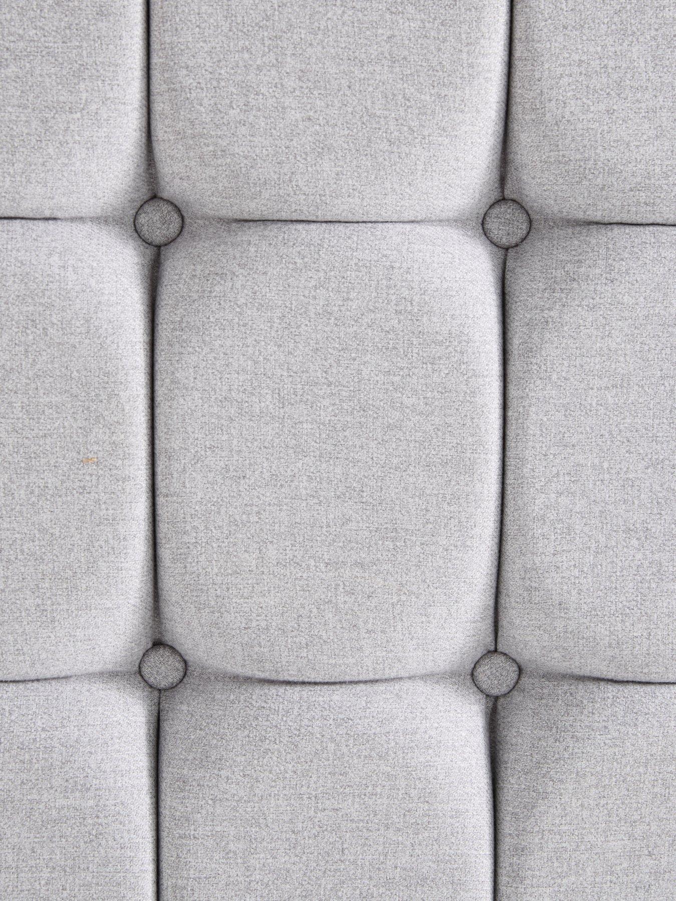 Image 7 of 7 of Shire Beds Aisha Chenille Headboard
