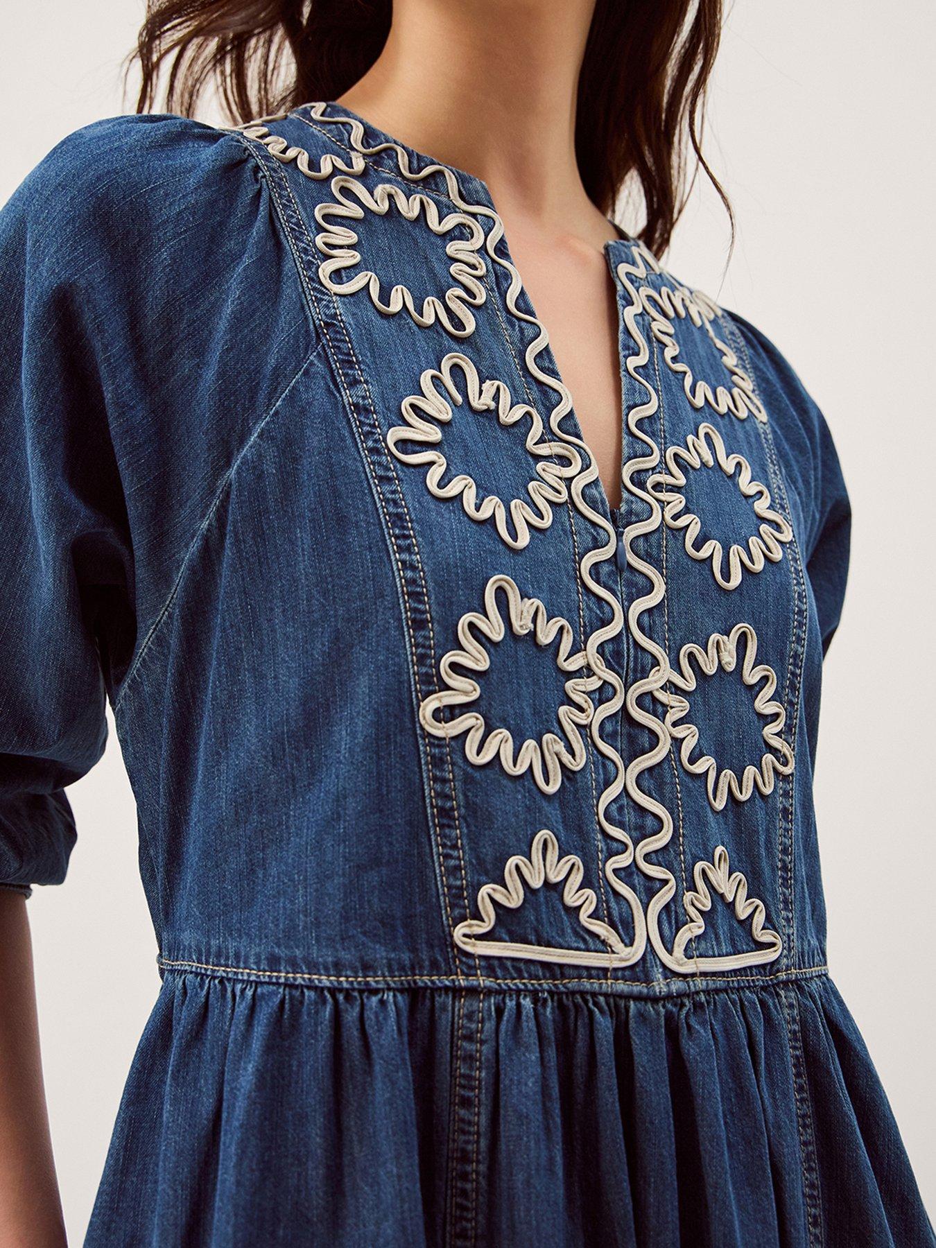  image of monsoon-betty-cornelli-dress