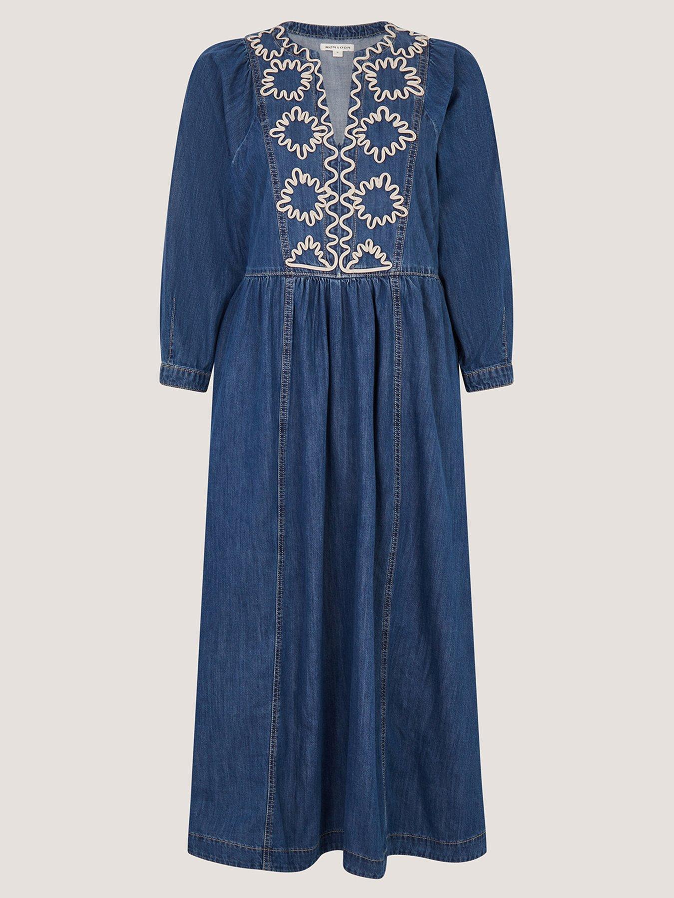  image of monsoon-betty-cornelli-dress