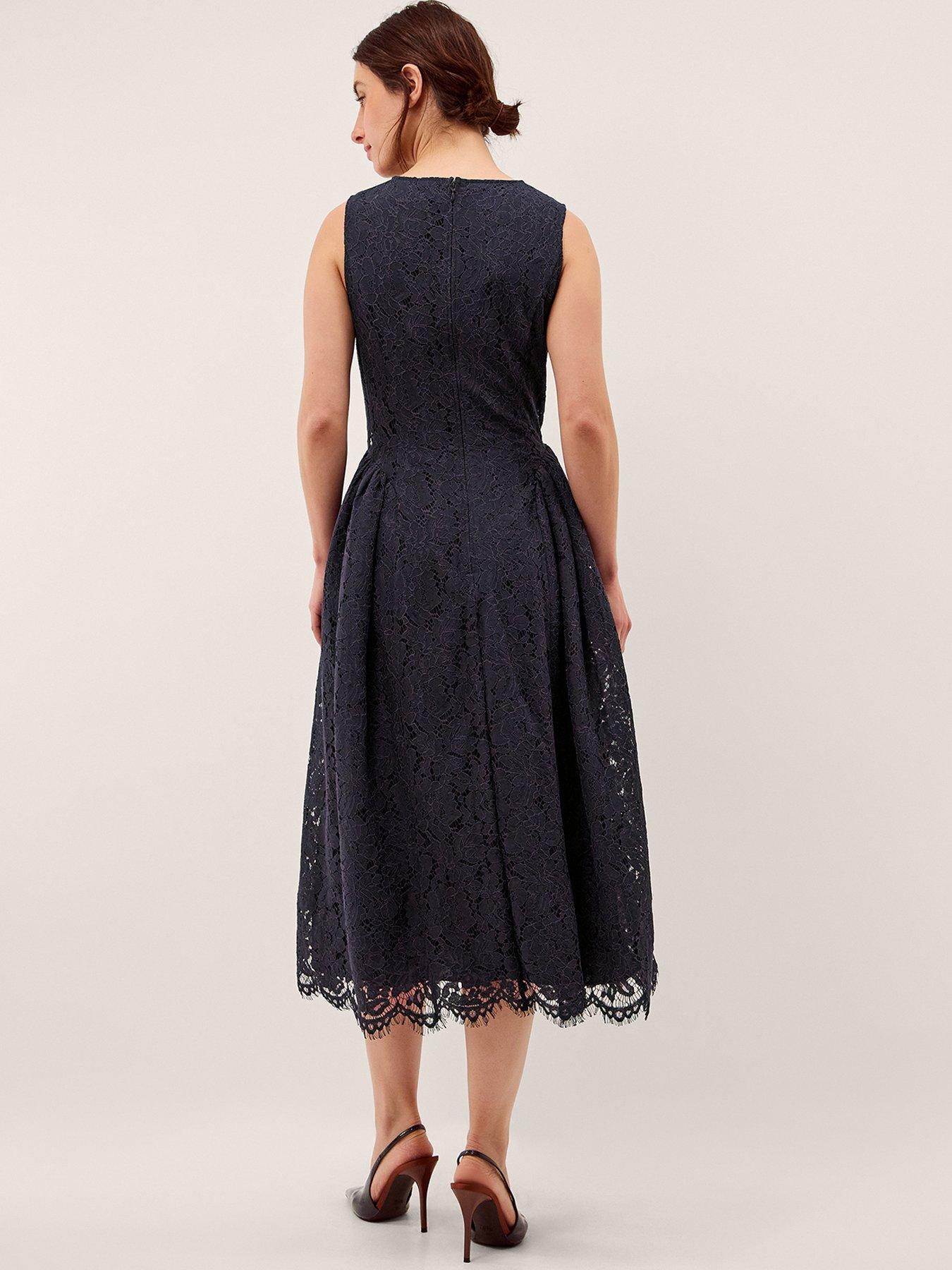  image of monsoon-lydia-lace-dress-blue