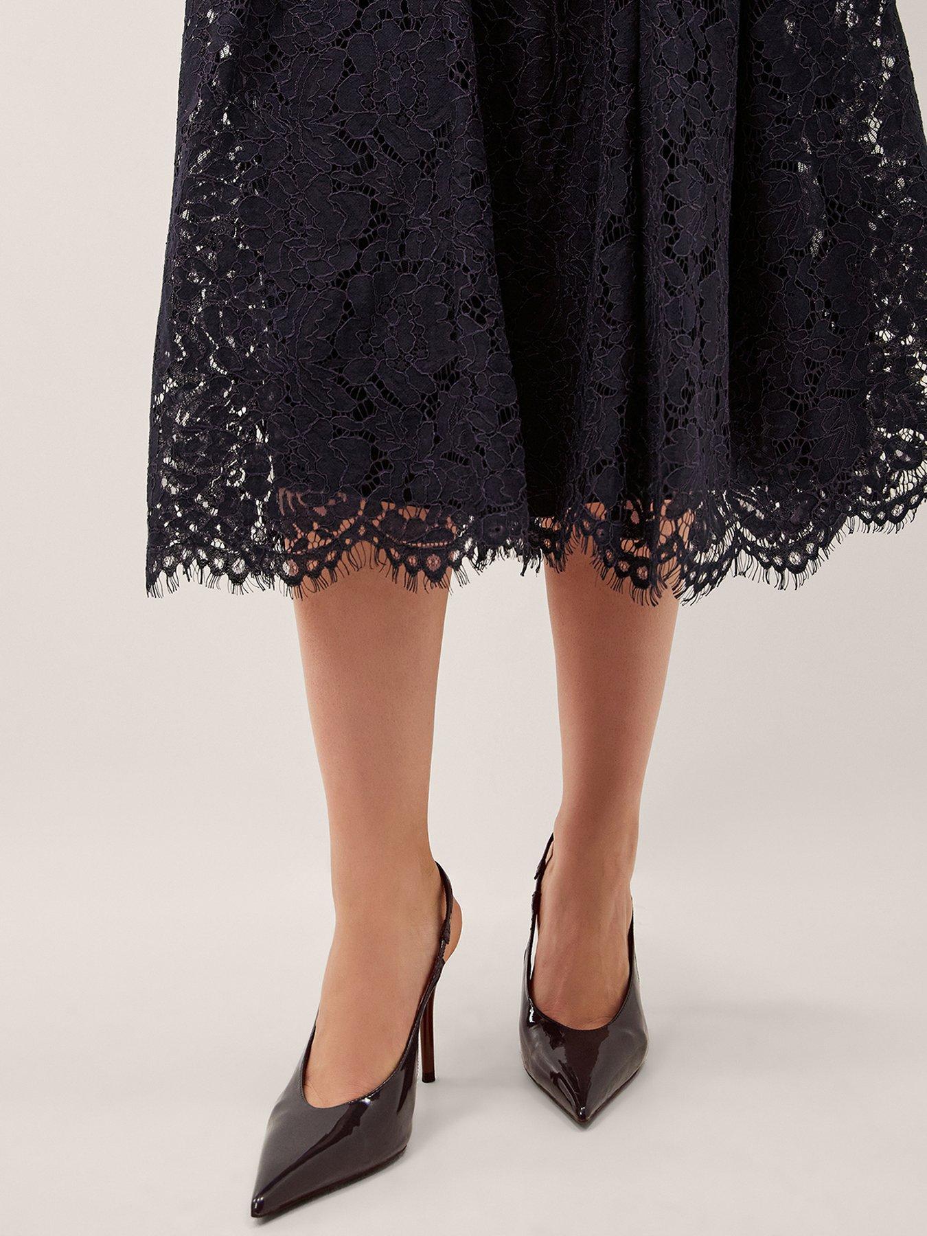  image of monsoon-lydia-lace-dress-blue