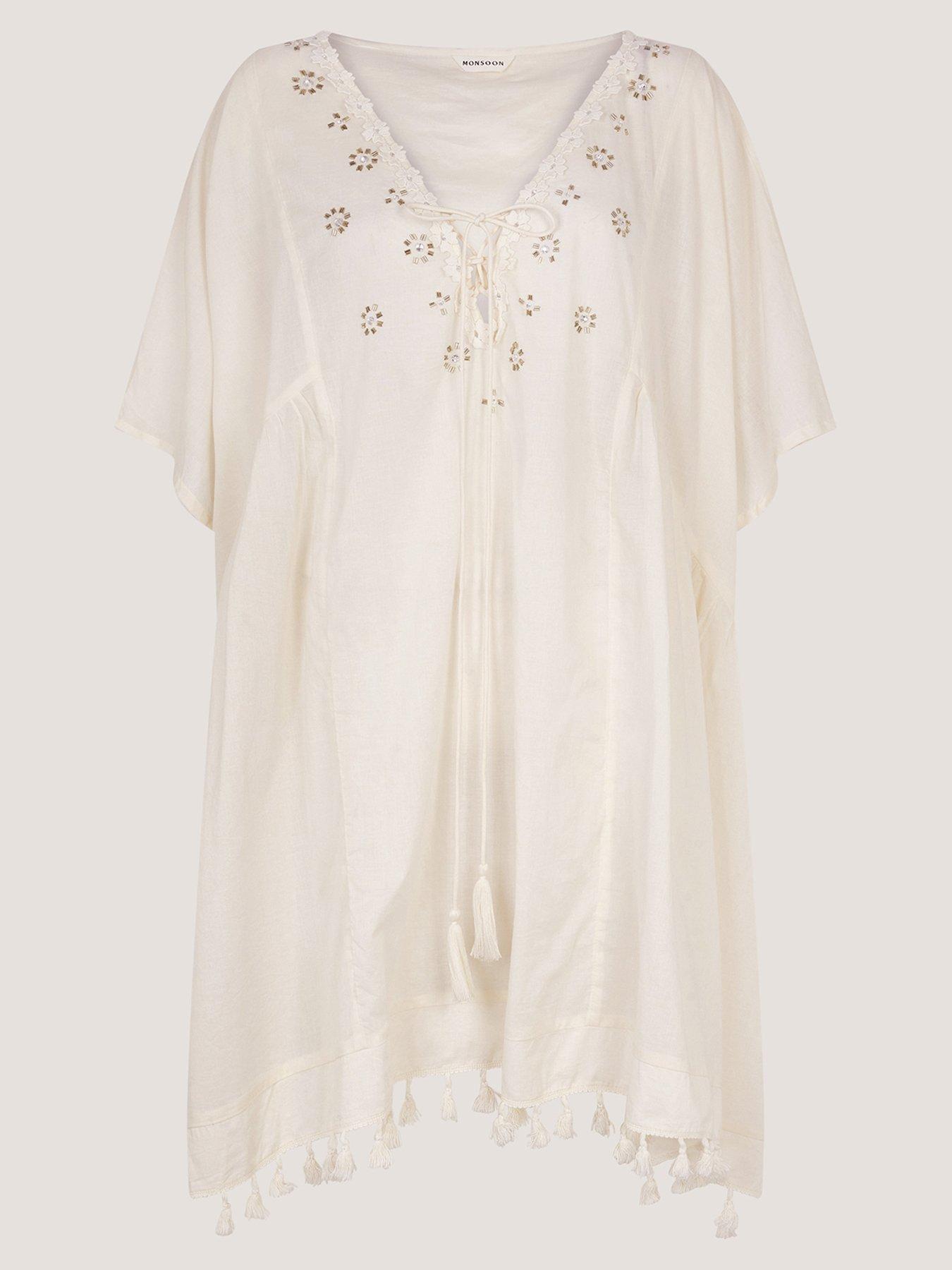 Image 5 of 5 of Monsoon Astrid Kaftan