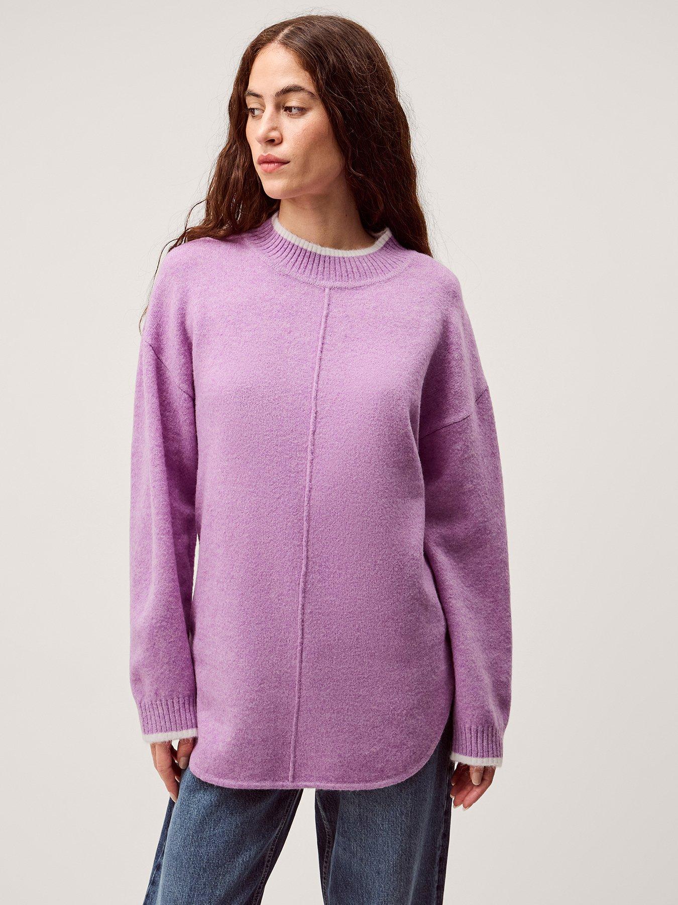 Monsoon Tori Tipped Jumper