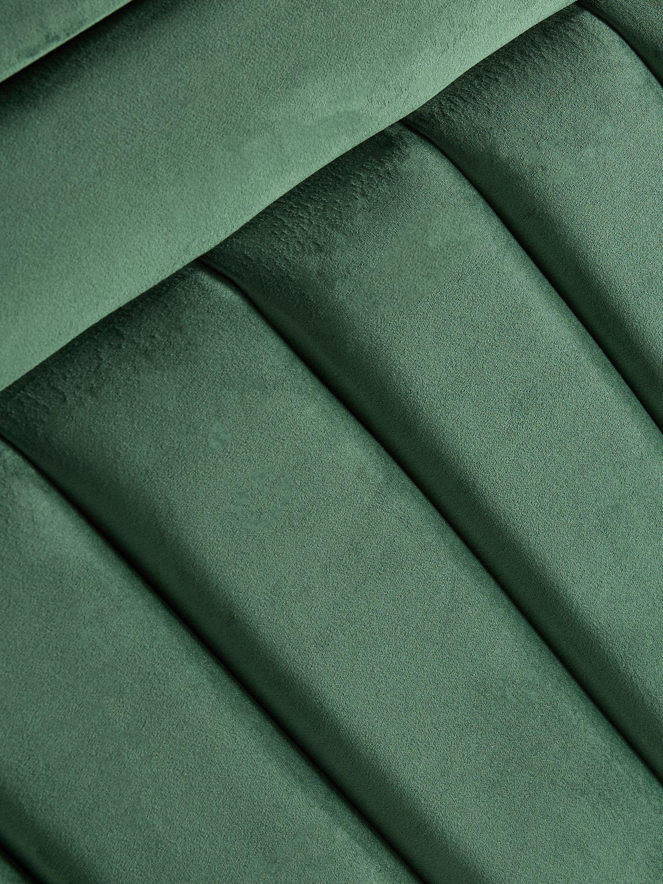 Image 4 of 7 of Shire Beds Annie Plush Headboard - Sk