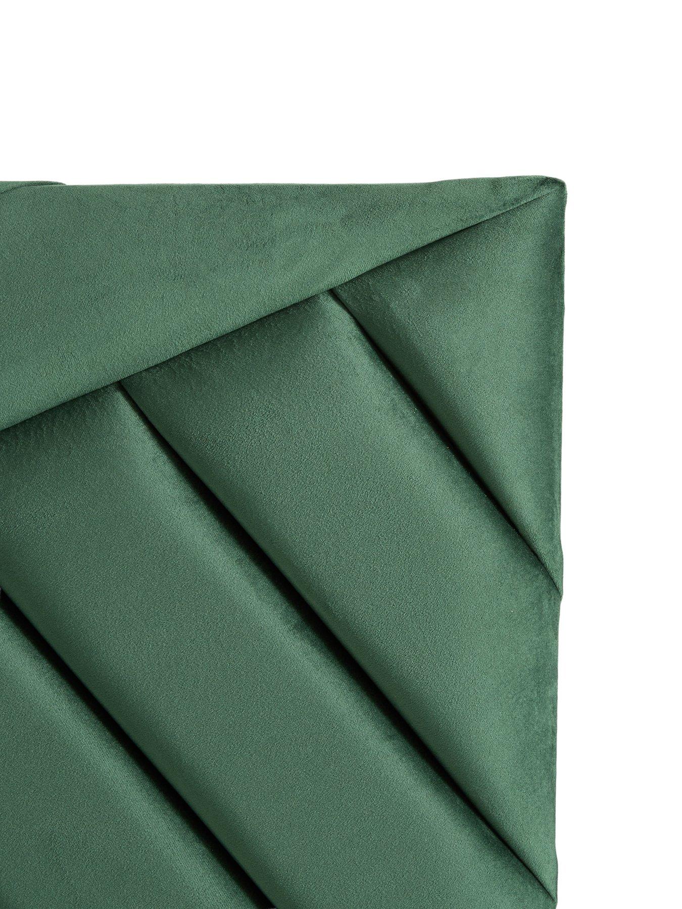 Image 7 of 7 of Shire Beds Annie Plush Headboard - Sk