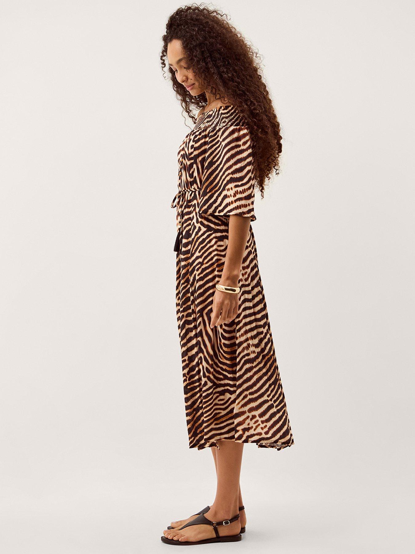 Image 1 of 5 of Monsoon Annie Dress
