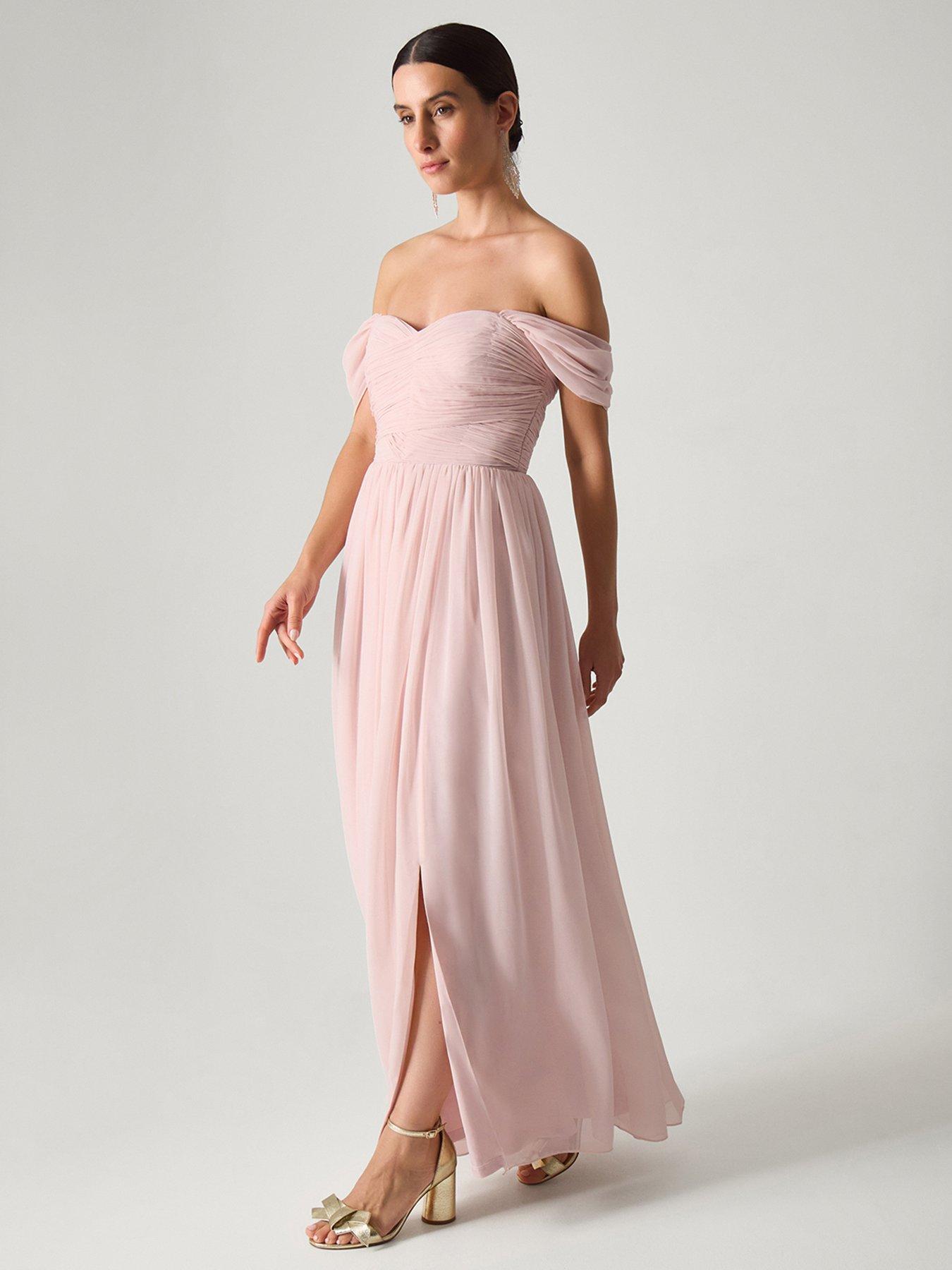 Monsoon Evelyn Bandeau Dress