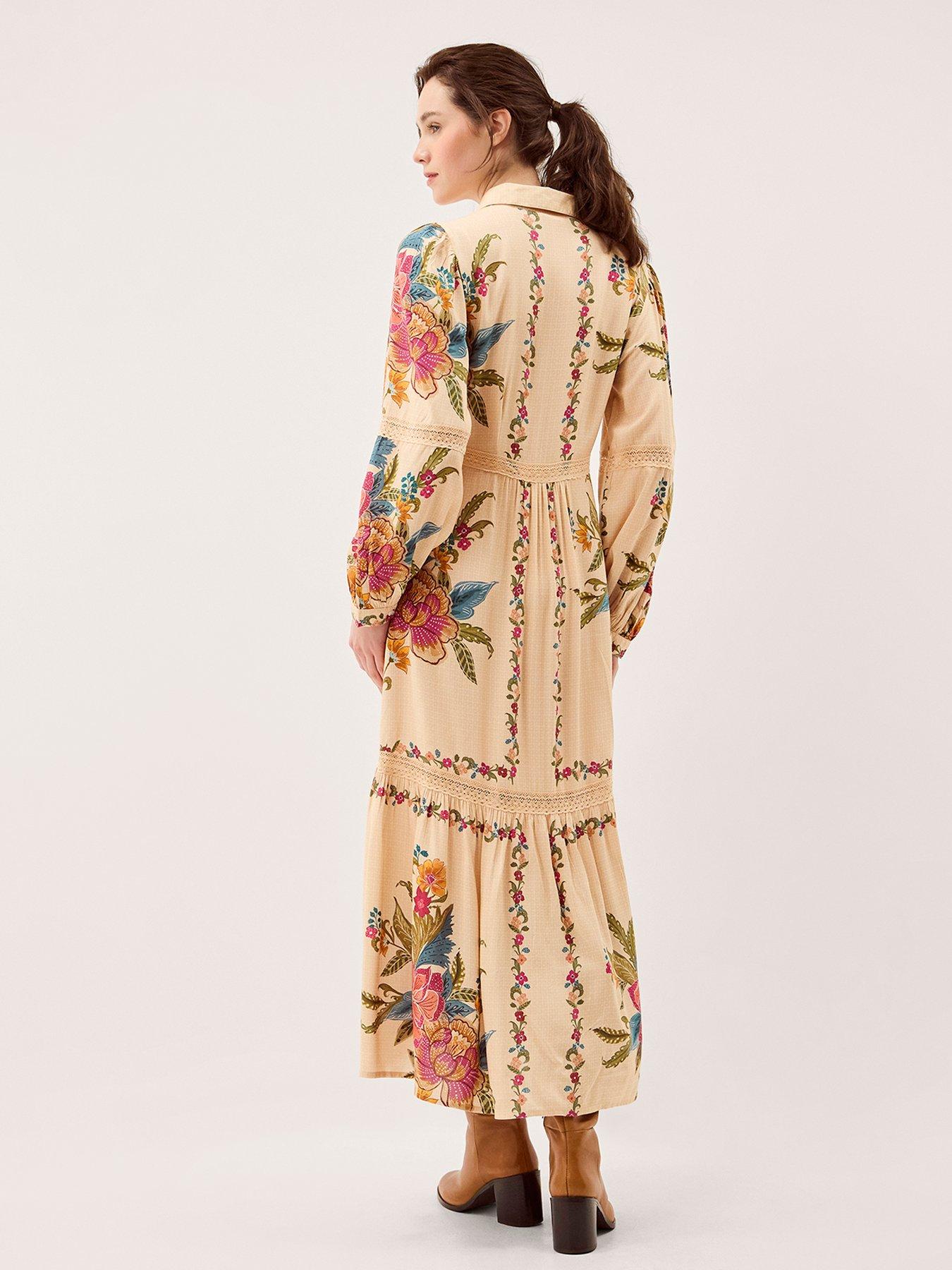 chinese dress ladies Elysia Mesh Maxi Dress main image 0