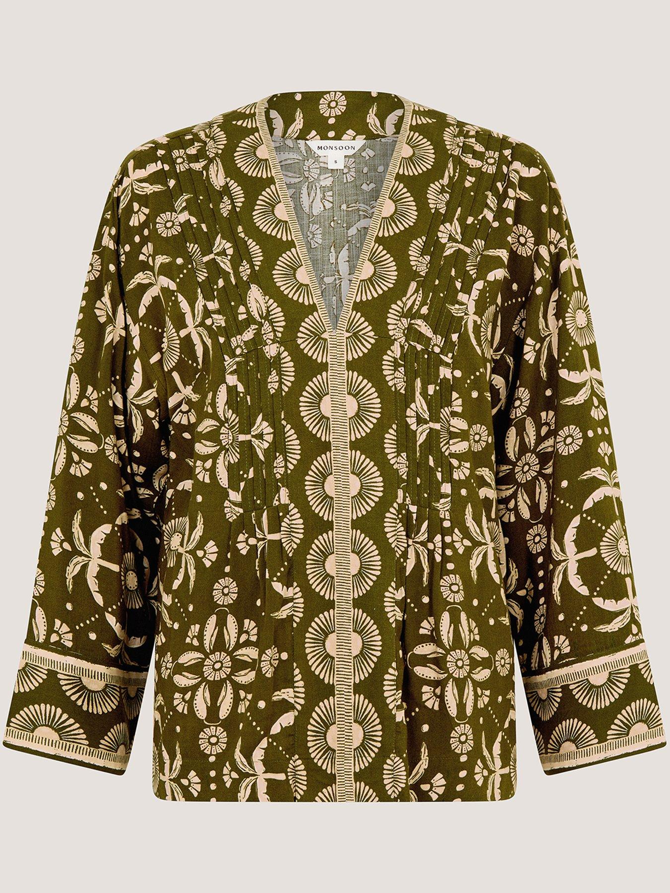  image of monsoon-thalia-print-top