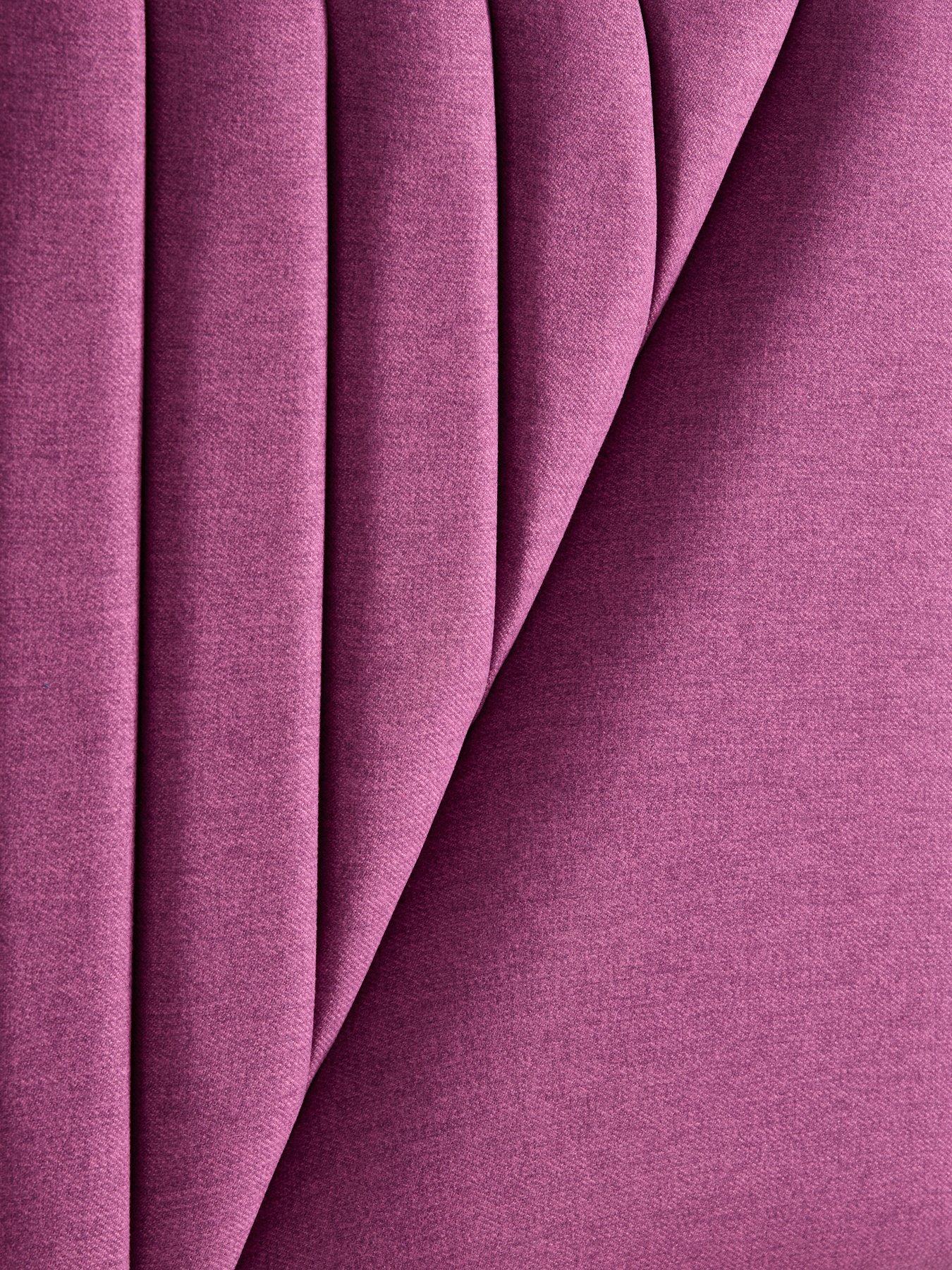  image of shire-beds-priscilla-chenille-headboard