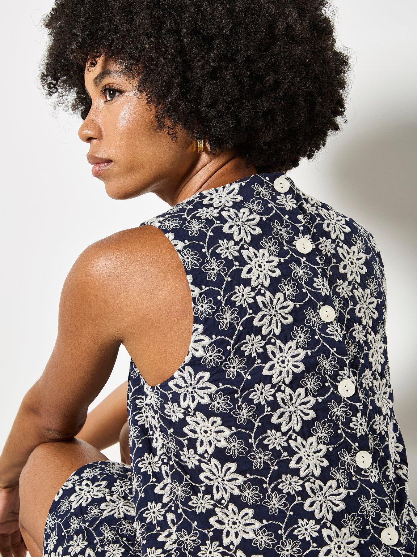  image of apricot-embroidered-floral-top