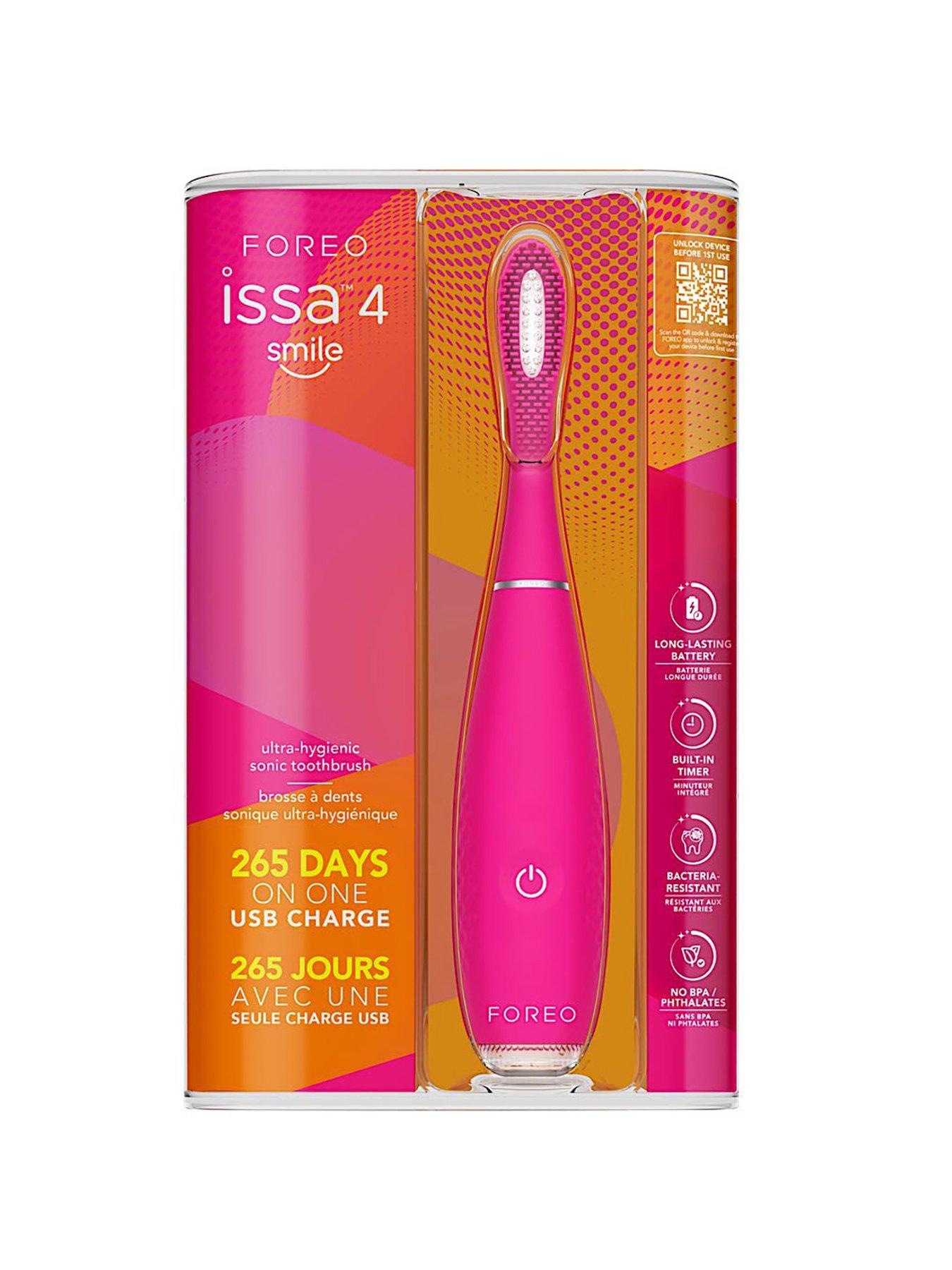 Image 3 of 4 of FOREO issa 4 Smile - Wild Strawberry