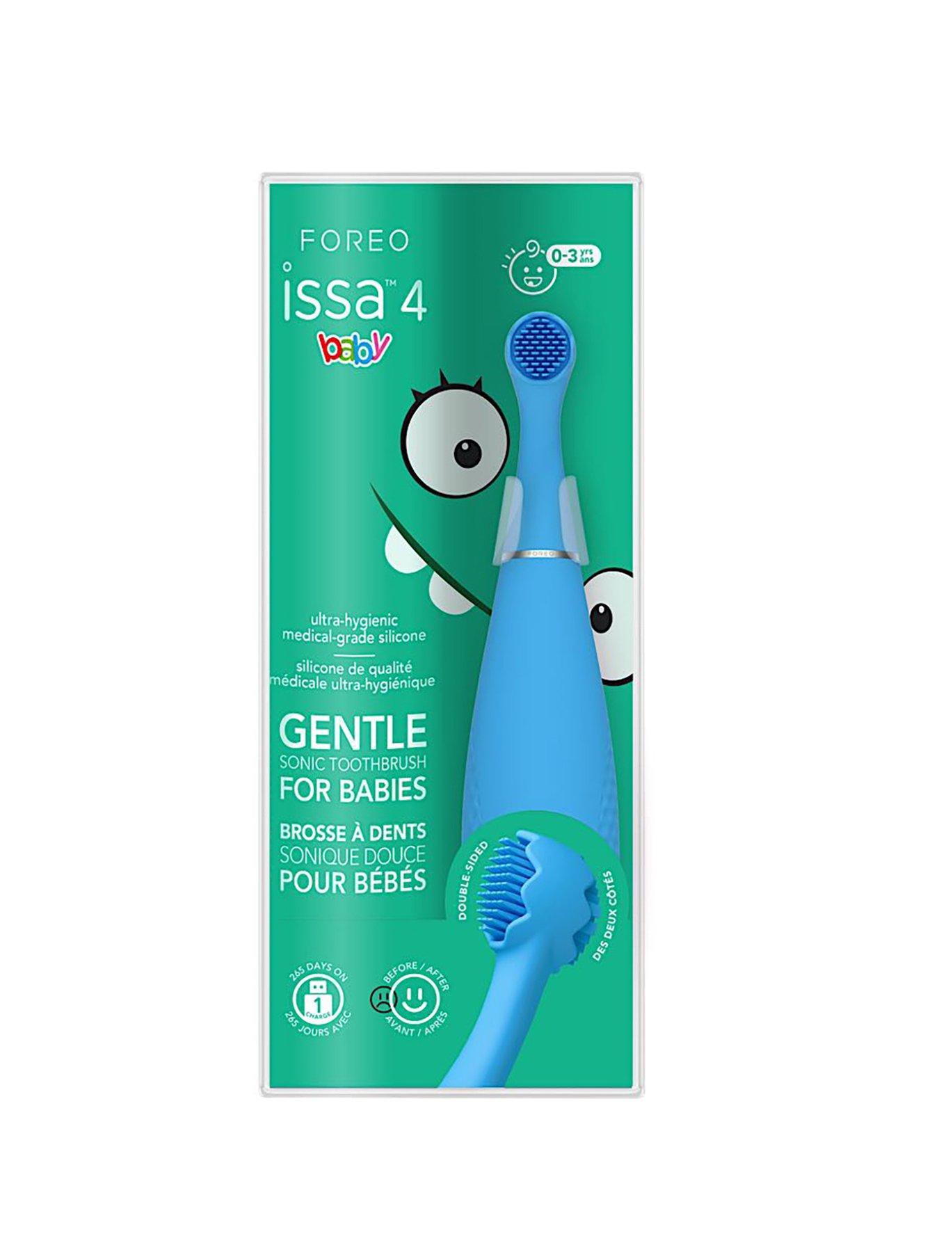  image of foreo-issa-4-baby-bubble-blue