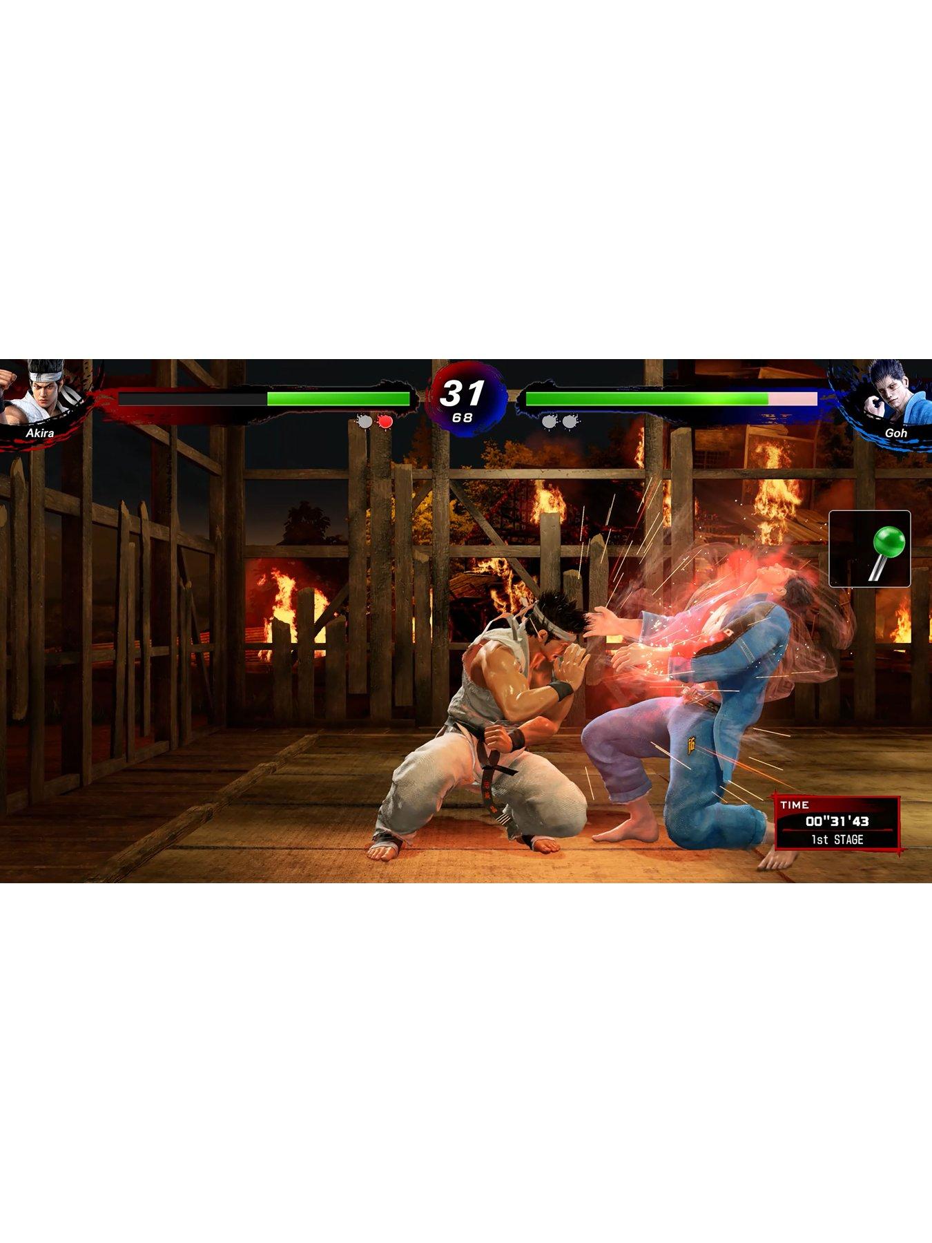  image of nintendo-switch-2-virtua-fighter-5-revo