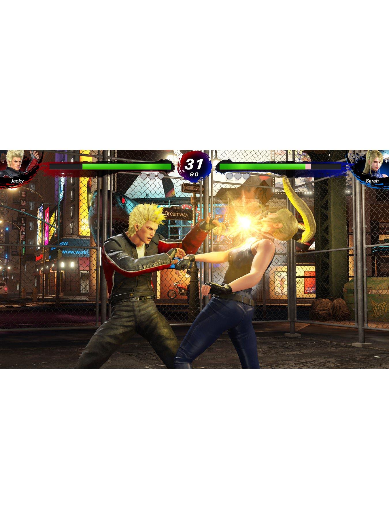  image of nintendo-switch-2-virtua-fighter-5-revo