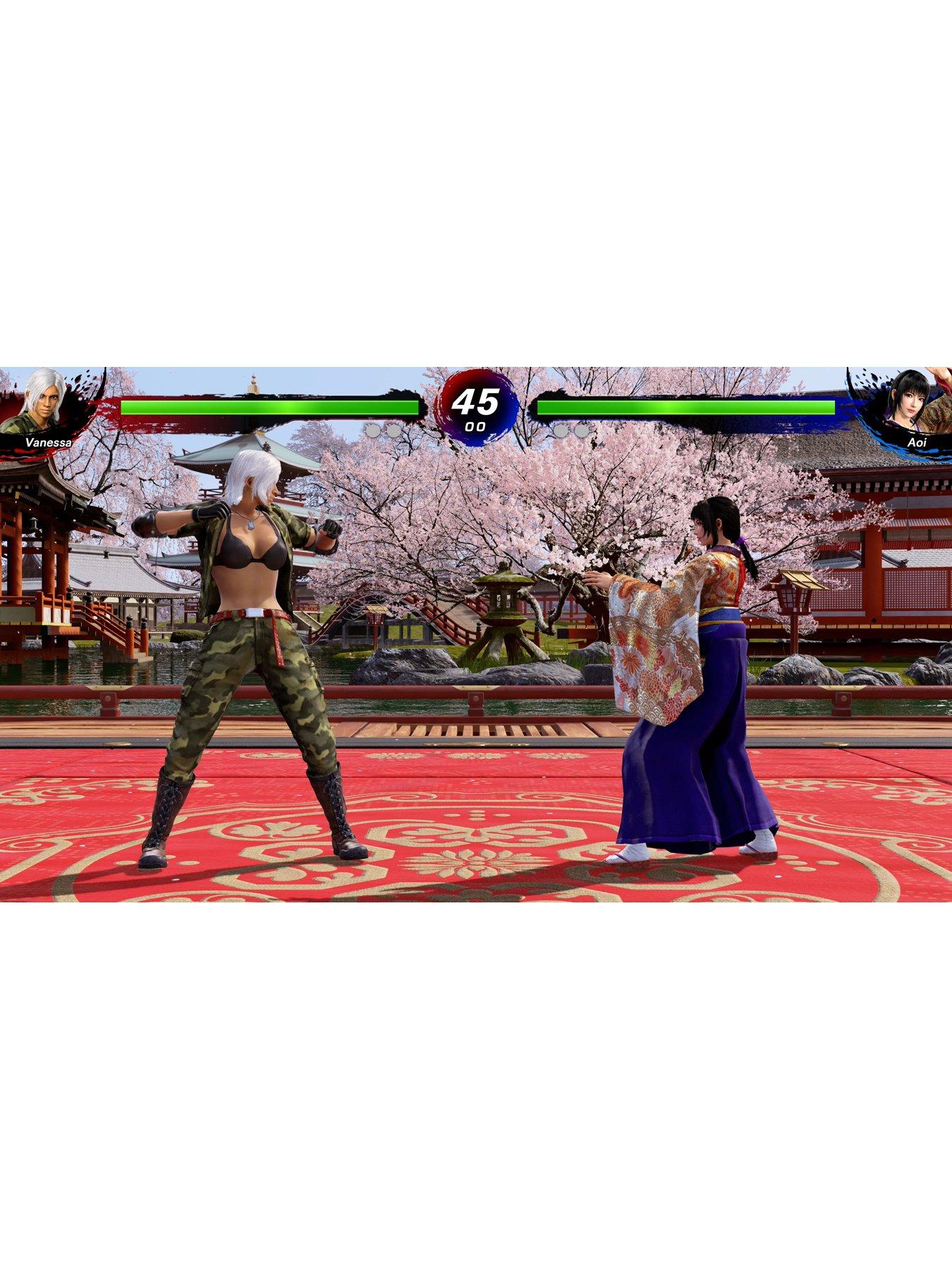  image of nintendo-switch-2-virtua-fighter-5-revo