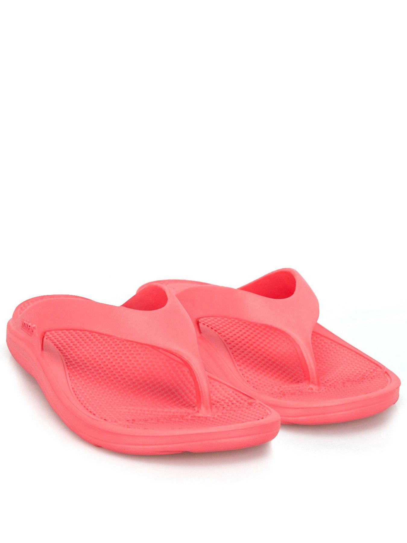 totes-solbounce-ladies-toe-post-watermelon