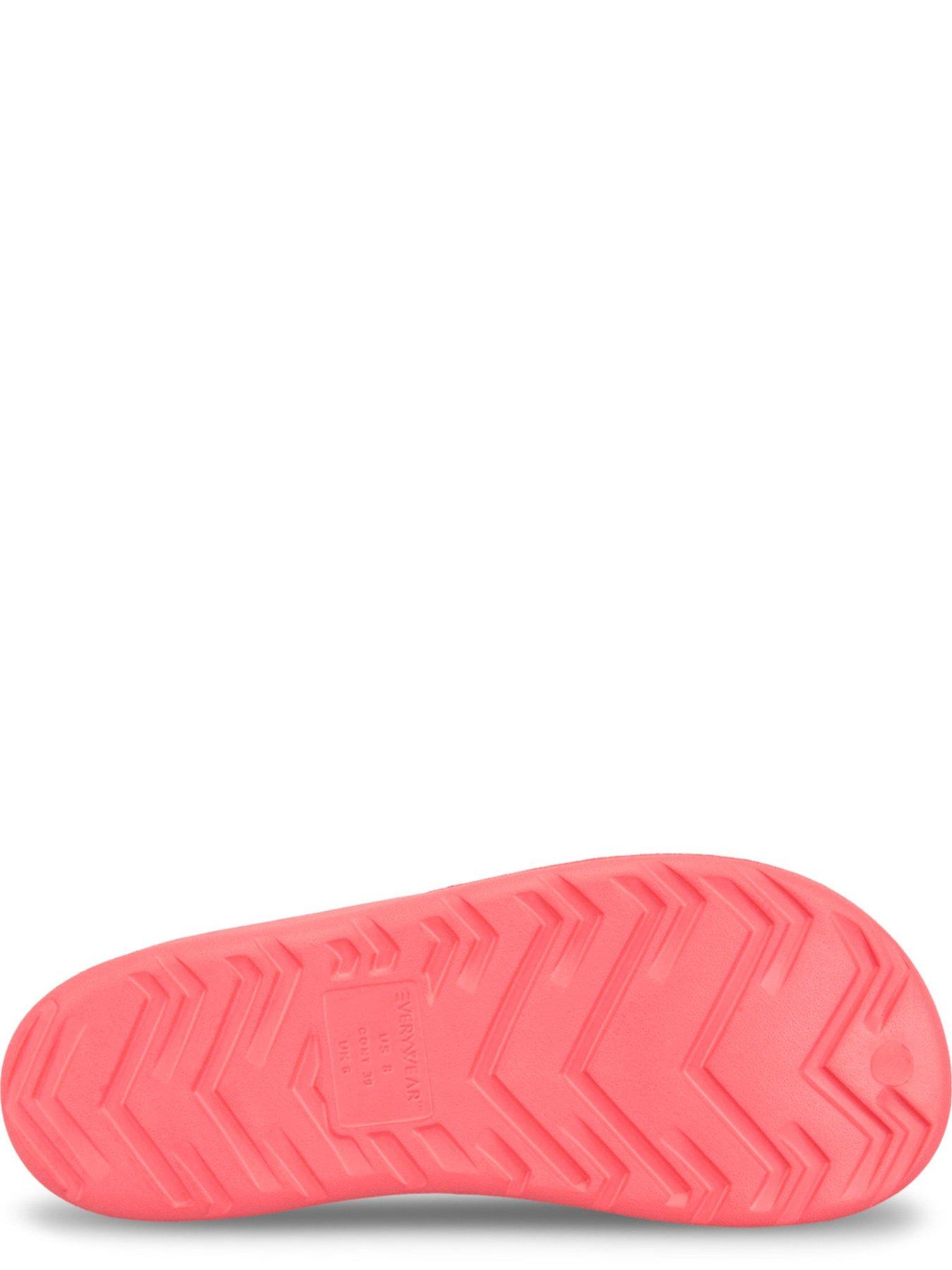  image of totes-solbounce-ladies-toe-post-watermelon