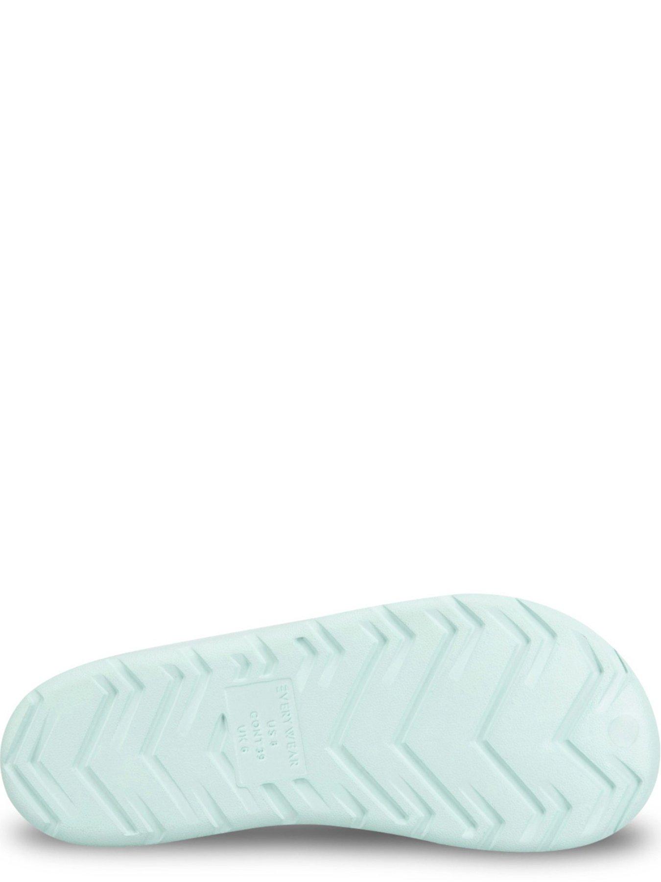  image of totes-totes-solbounce-ladies-cross-slide-mint