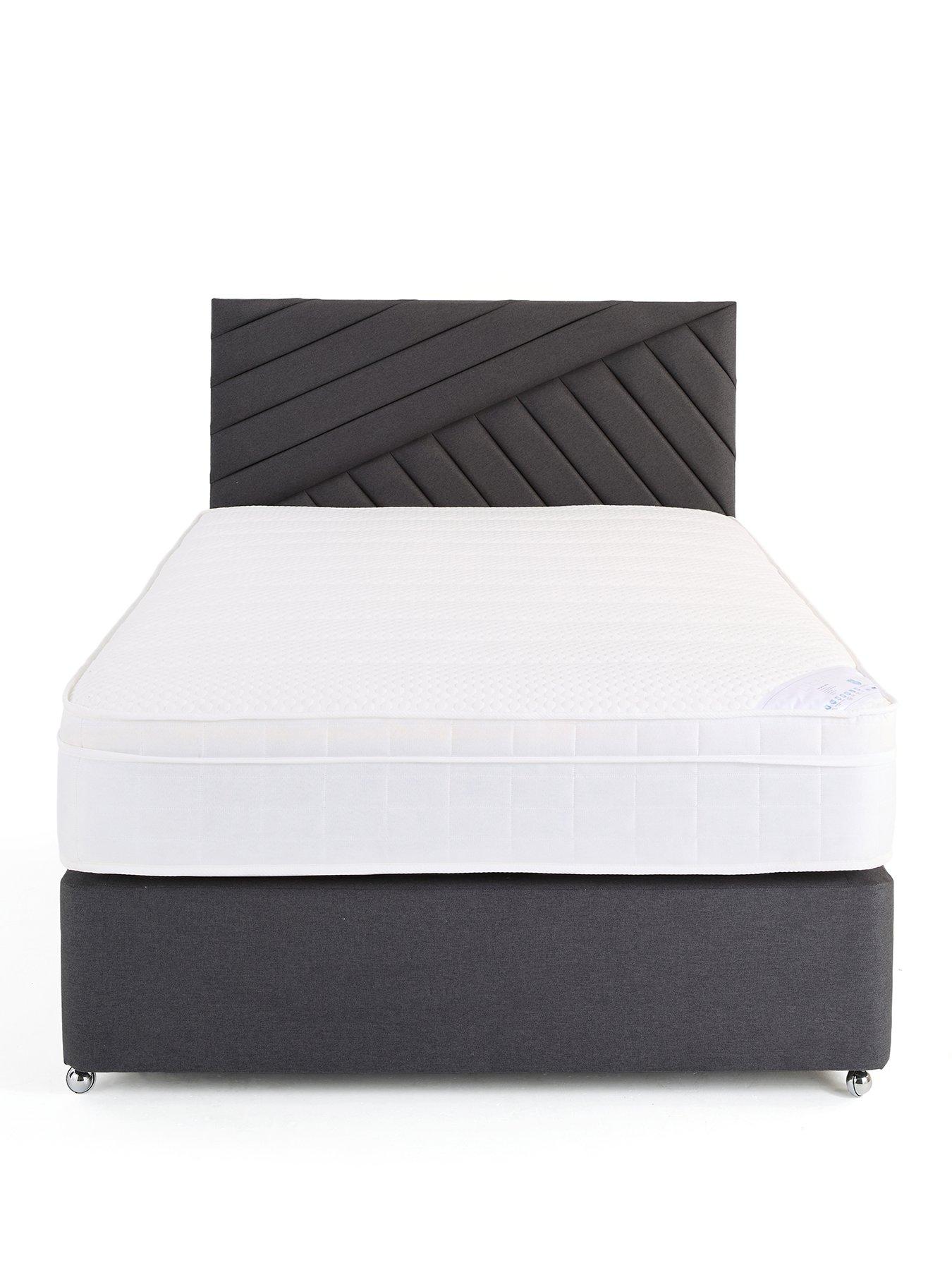 Image 2 of 8 of Shire Beds Annie Bed with 1000 Pocket Mattress